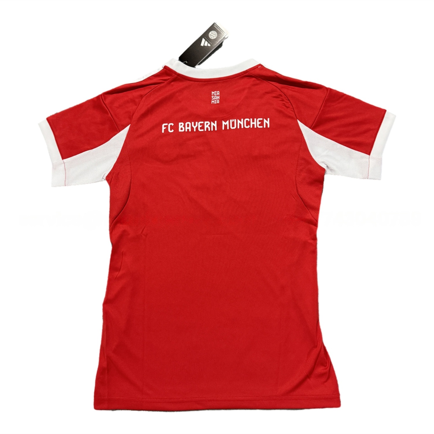 Women's Bayern Munich 25-26 Home Jersey - ReplicasJersey