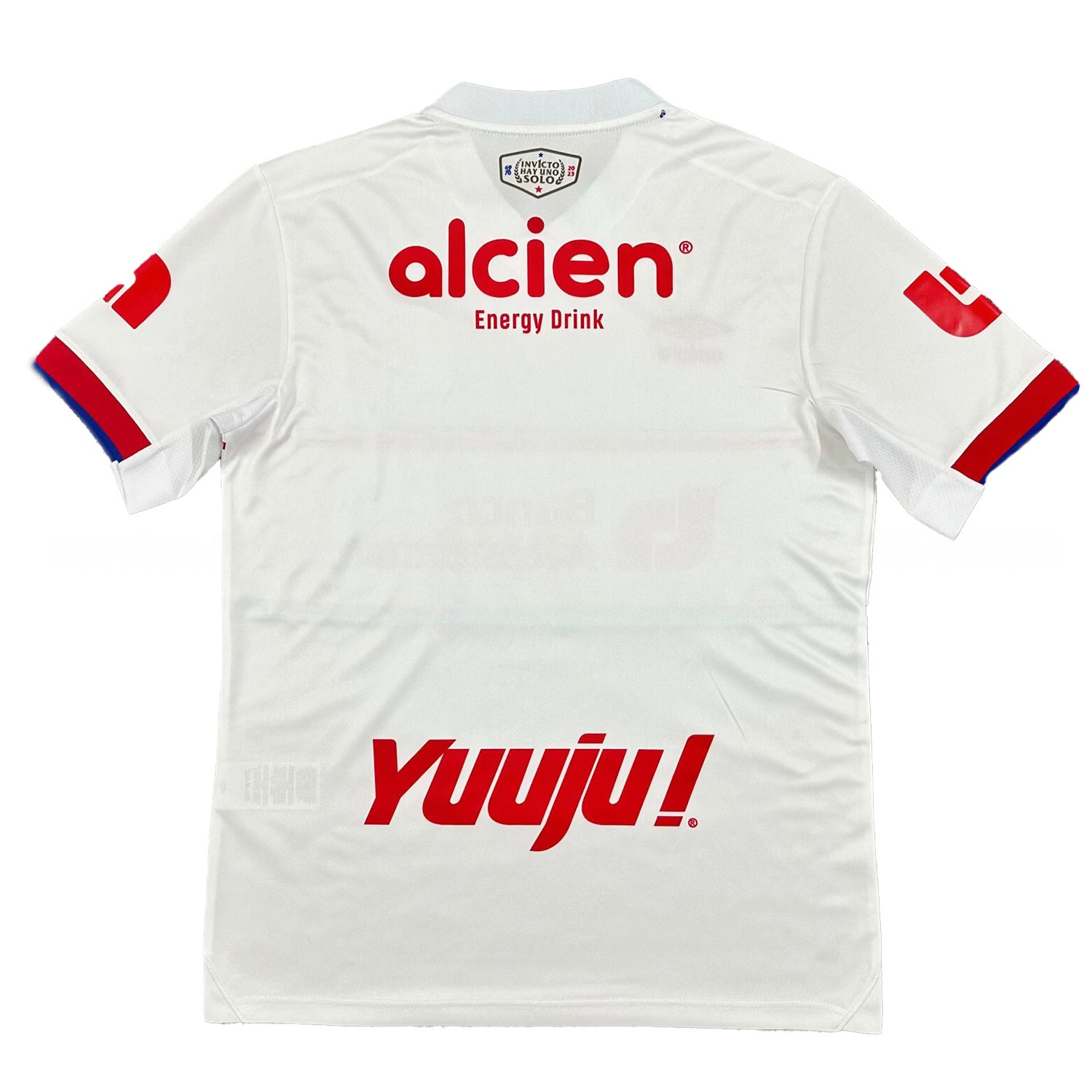 CD Olimpia 25-26 Home Jersey - Fans Version - ReplicasJersey