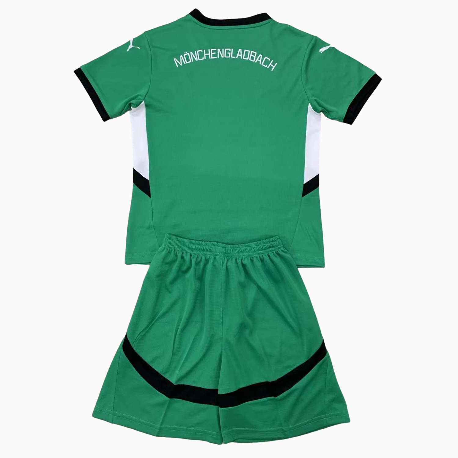 Borussia Mönchengladbach 24-25 Away Kids Kit - ReplicasJersey