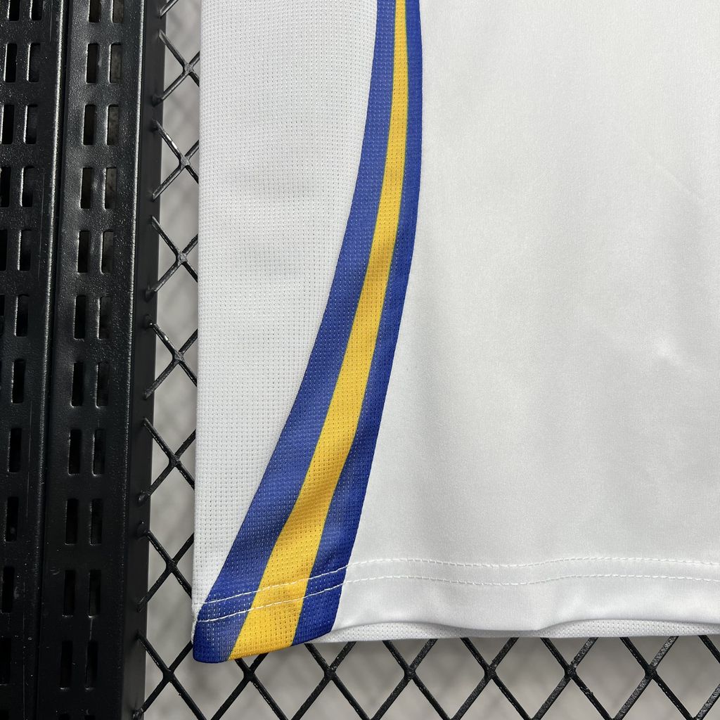 Boca Juniors 24-25 Away Jersey - Fans Version - ReplicasJersey