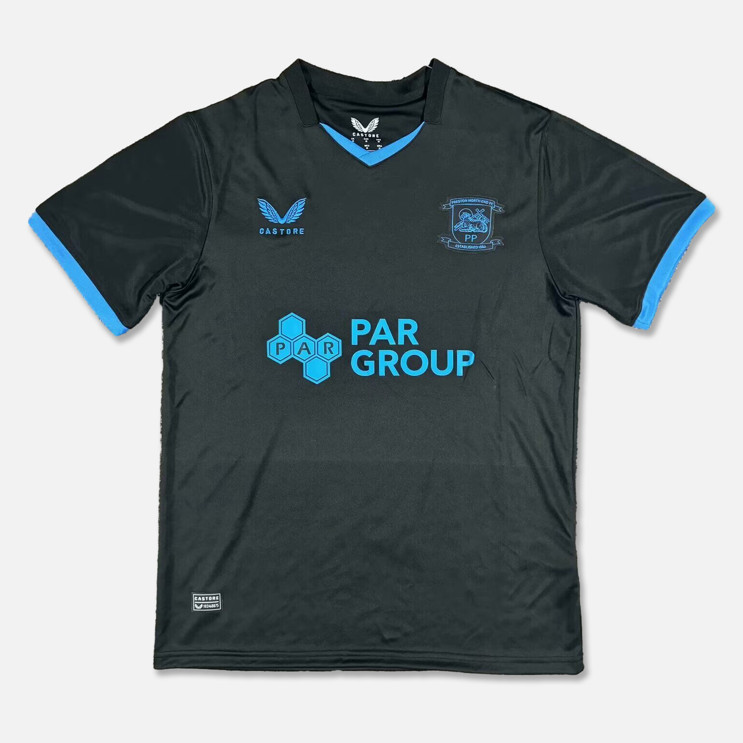 Preston North End 24-25 Third Jersey - Fans Version - ReplicasJersey