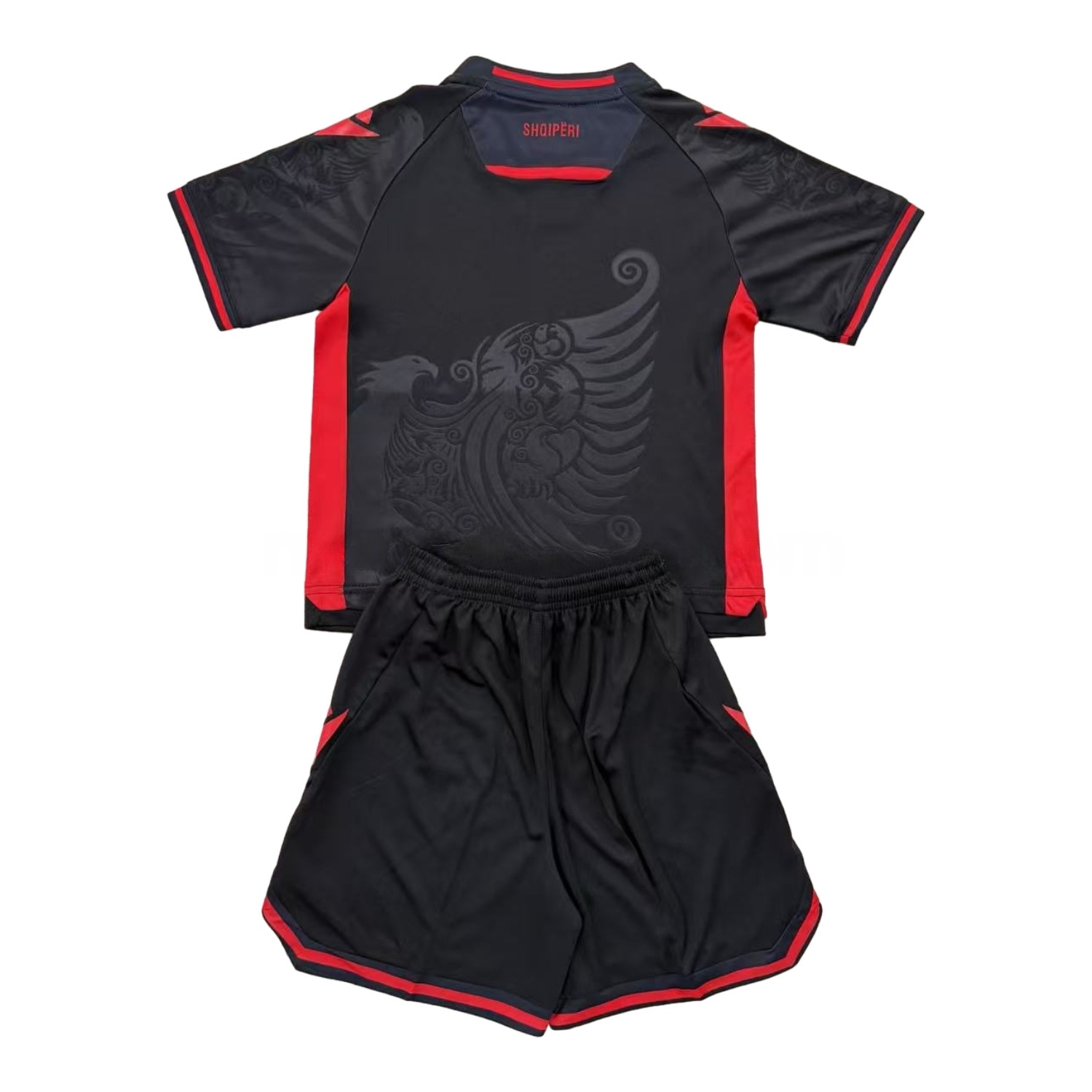 Albania 25-26 Third Men's Adult Jersey Set - Fans Version - ReplicasJersey