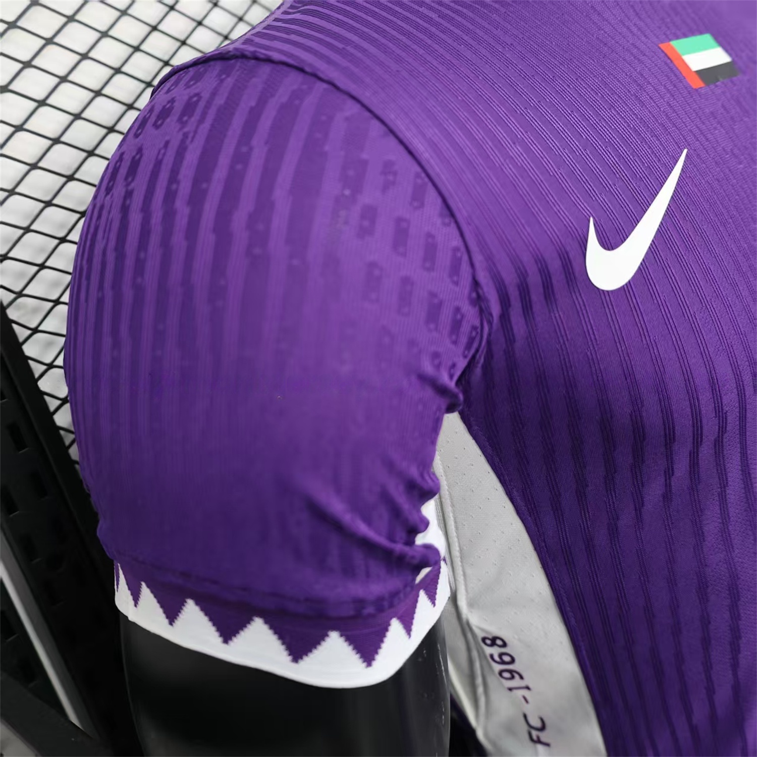 Al Ain 25-26 Home Jersey - Player Version - ReplicasJersey