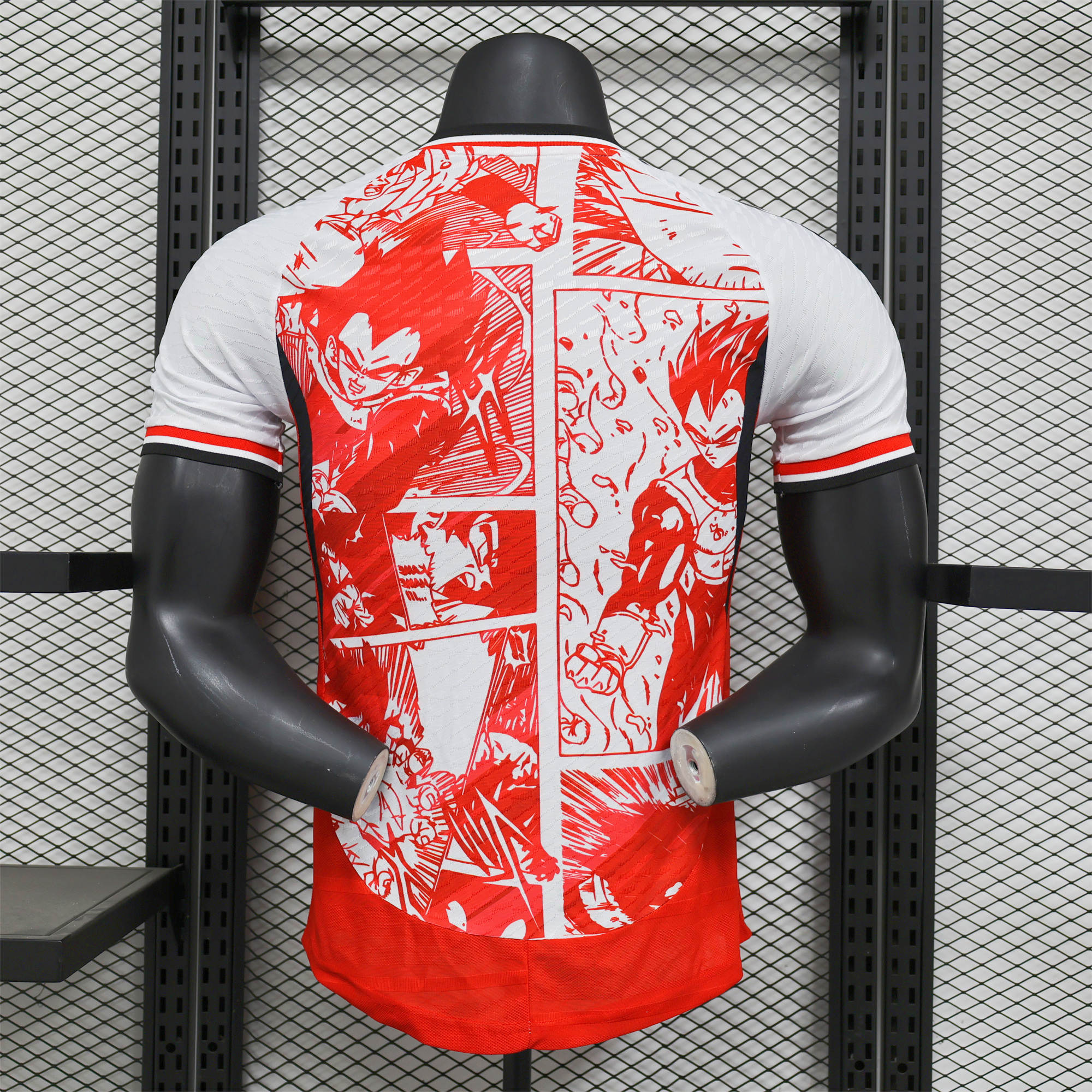 Japan 2024 Bejita Red Special Edition Jersey - Player Version - ReplicasJersey