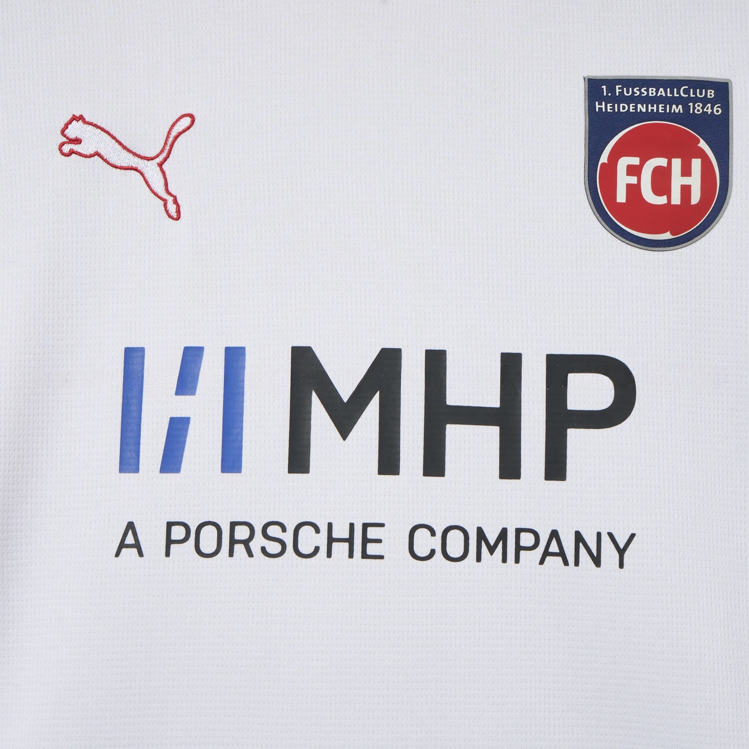 FC Heidenheim 25-26 Third Jersey - Fans Version - ReplicasJersey