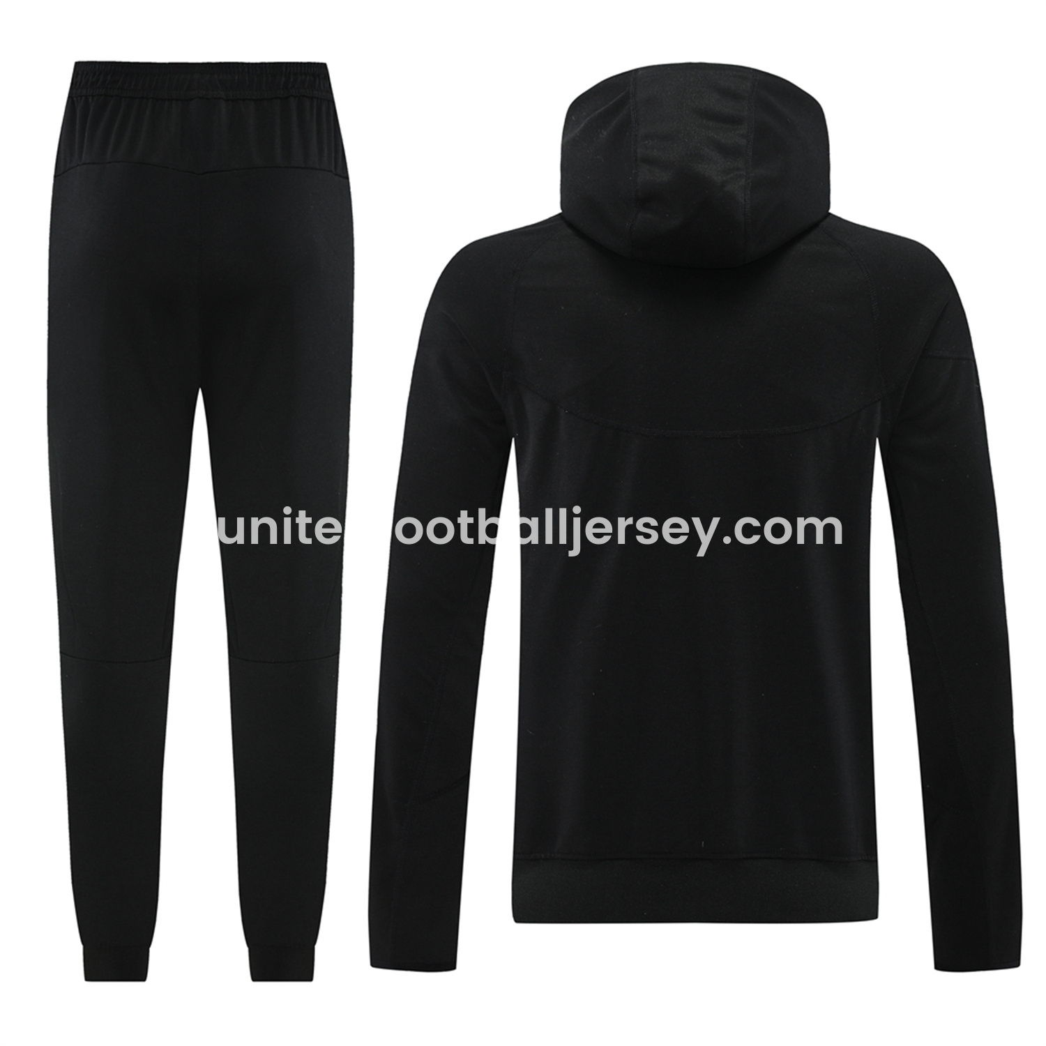 C.H.E.L.S.E.A 24-25 Jacket Training Tracksuit - Black Jackets & Pants - ReplicasJersey