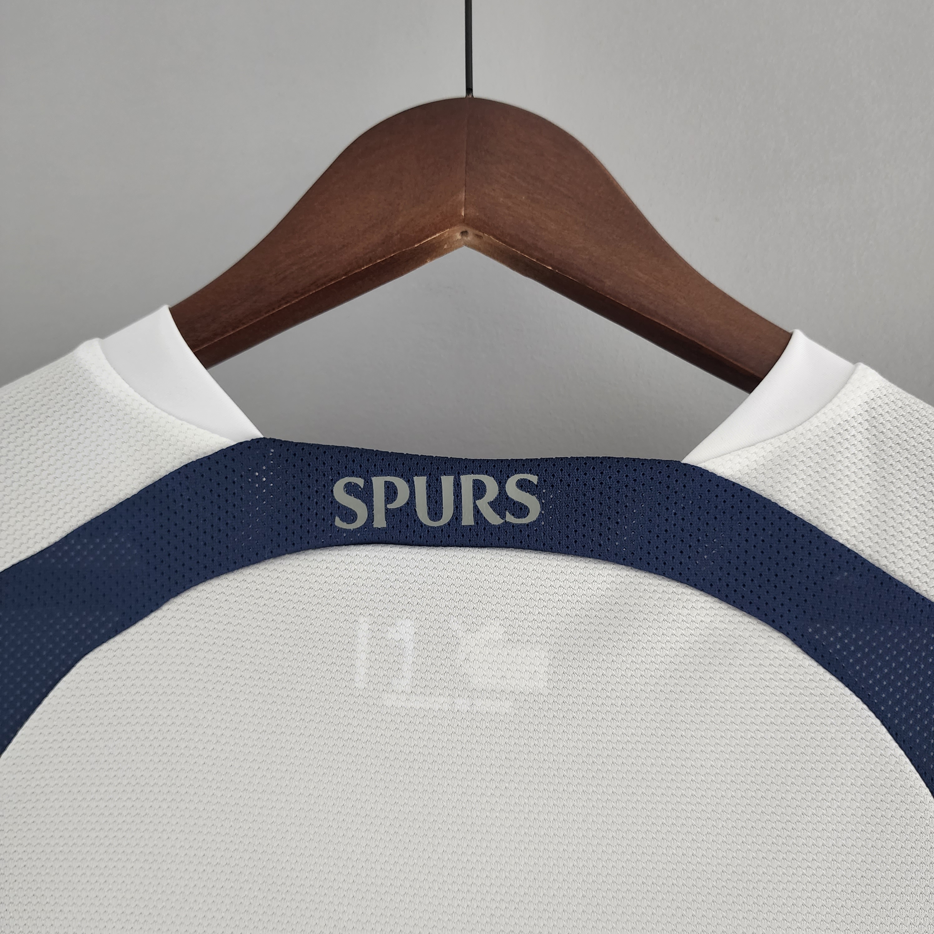 Retro Tottenham Hotspur 2006-07 Home Stadium Jersey - ReplicasJersey