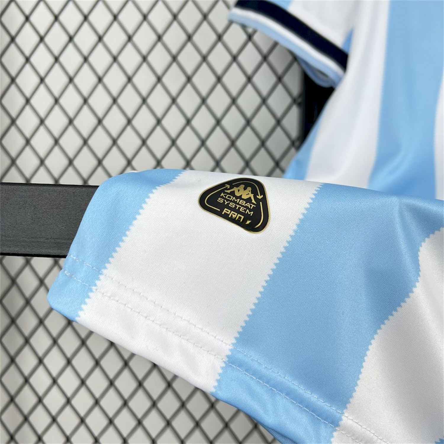 Racing Club de Avellaneda 25-26 Home Jersey - Fans Version - ReplicasJersey