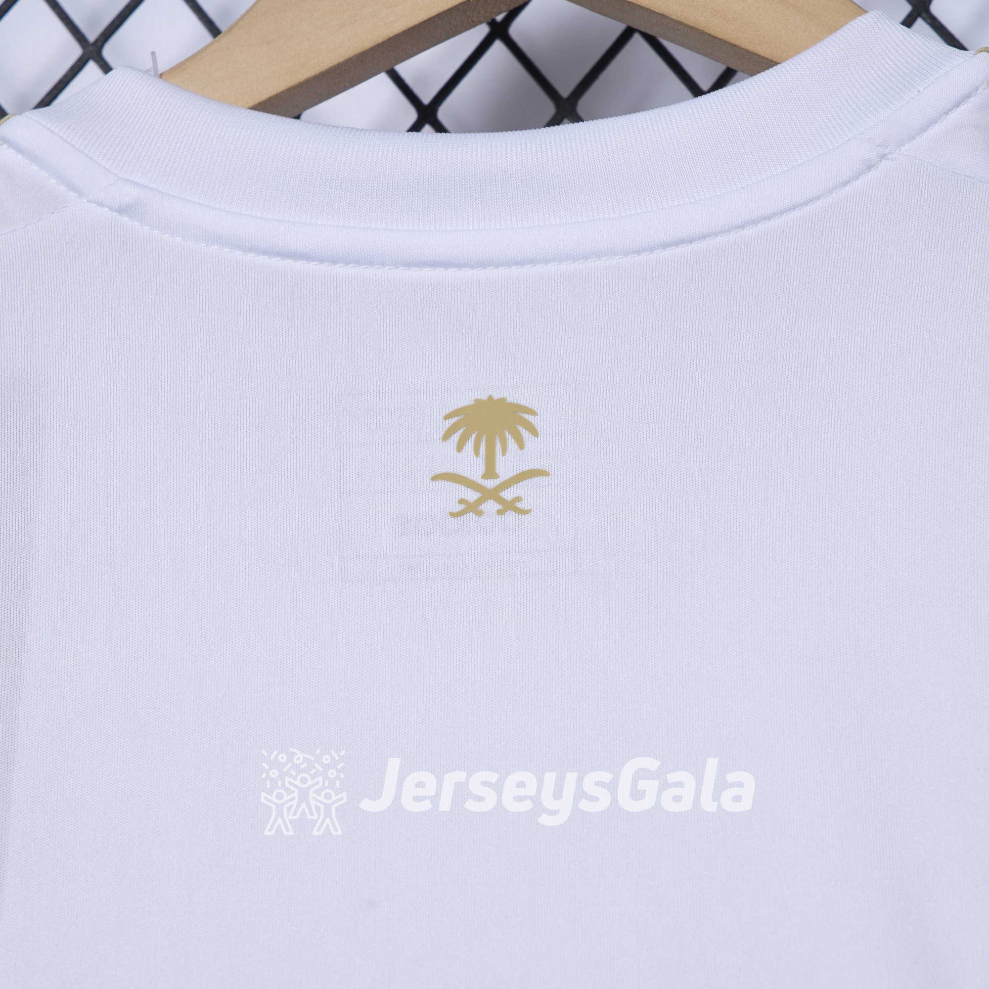 Al Nassr Riyadh Victory 24-25 Third Jersey - Fans Version - ReplicasJersey