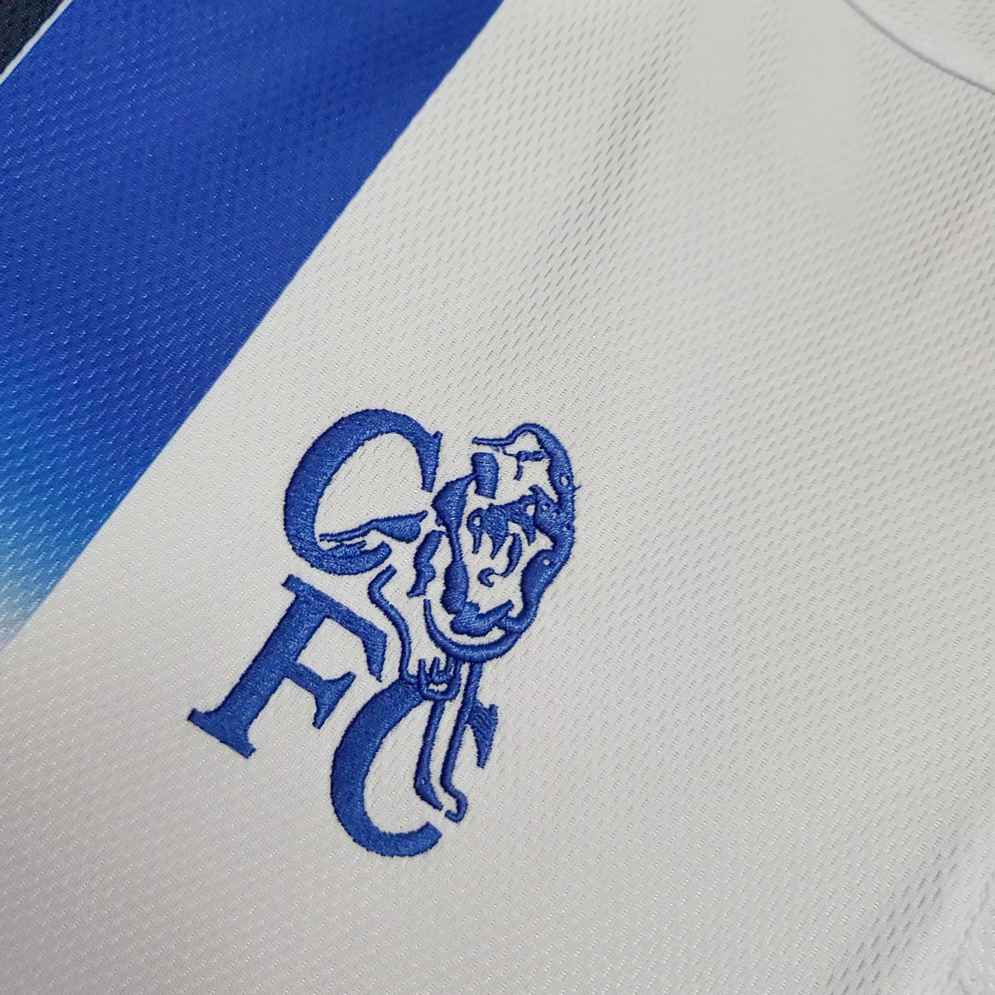 Retro CHELSEA 2003-05 Away Stadium Jersey - ReplicasJersey
