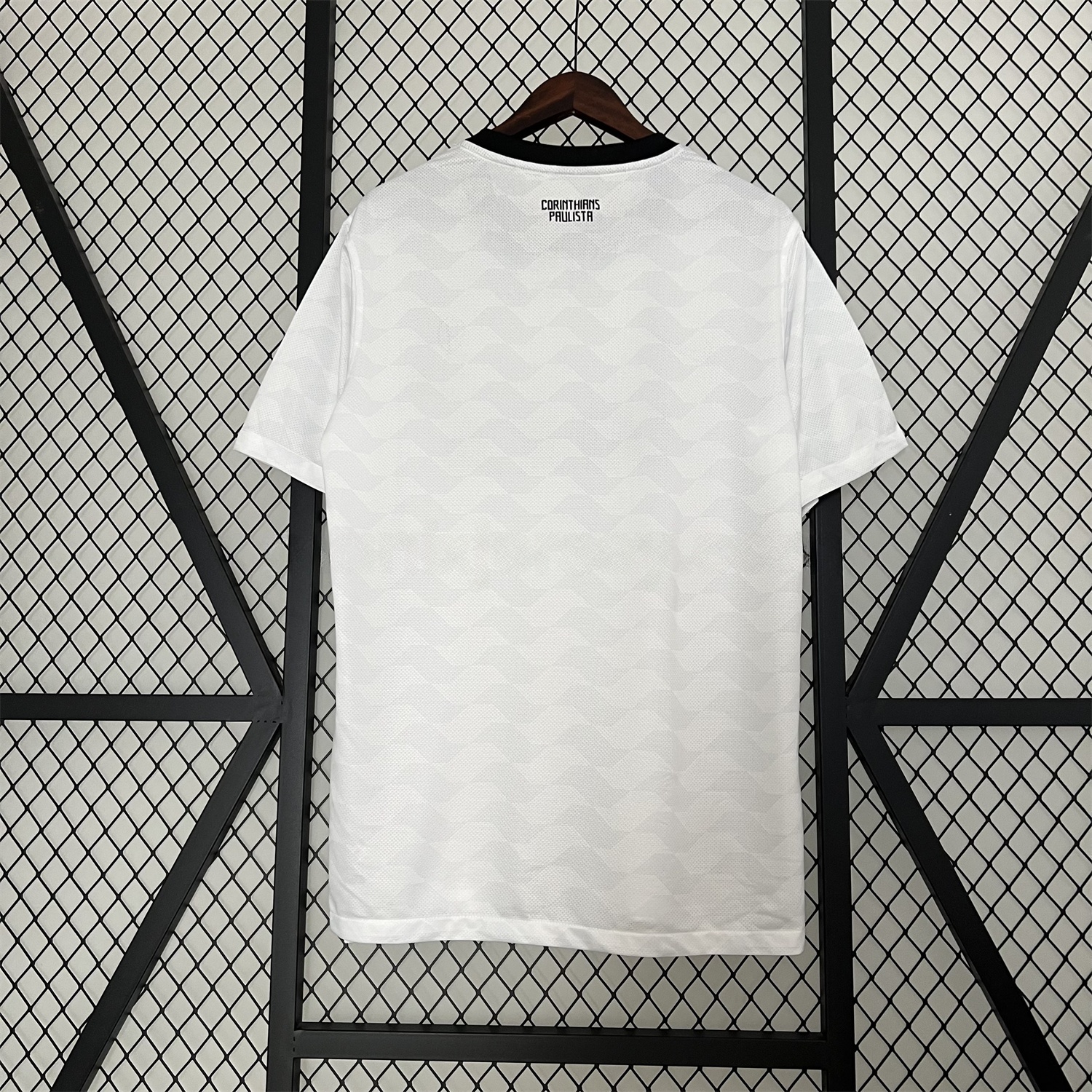 Retro Corinthians 2012 Home Jersey - ReplicasJersey