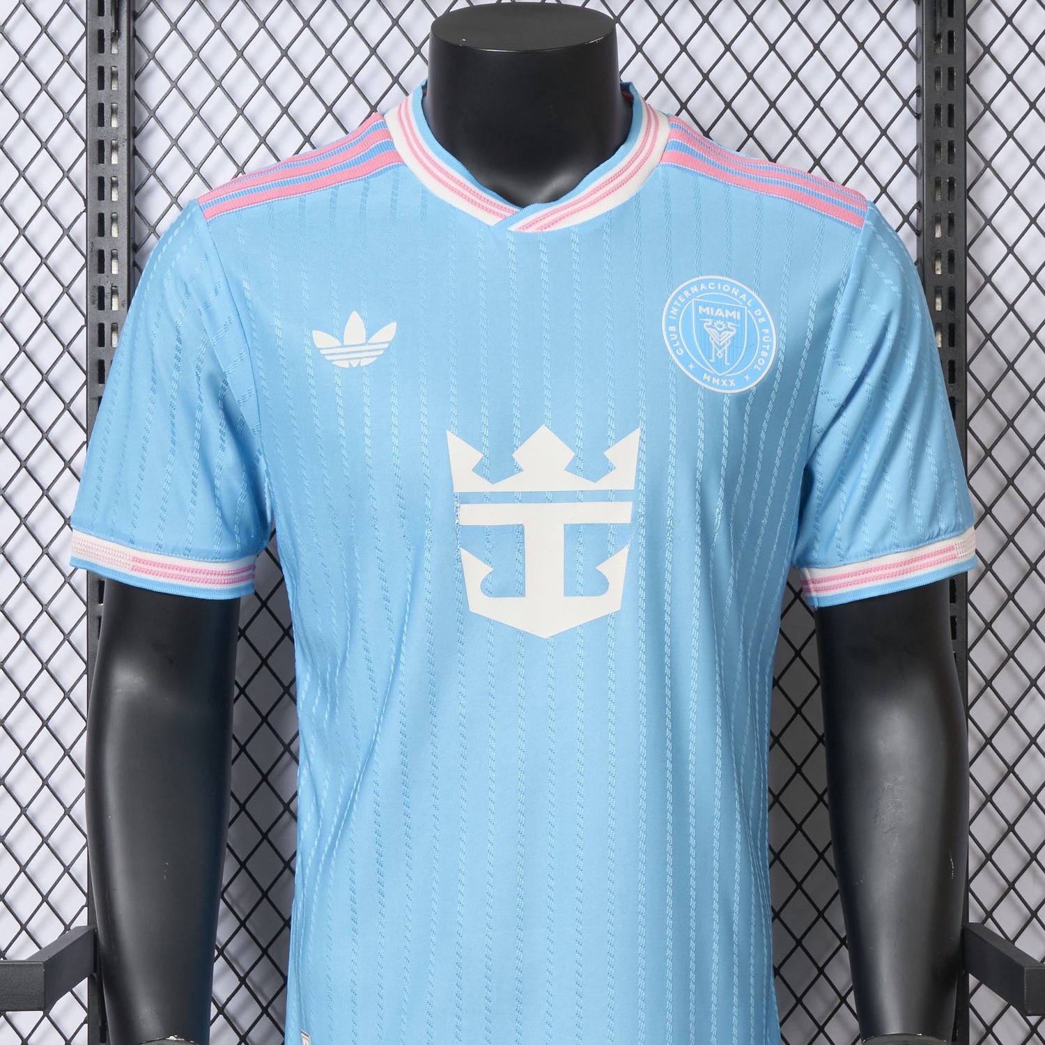 INT M.A.M 2025 Third Jersey - Player Version - ReplicasJersey