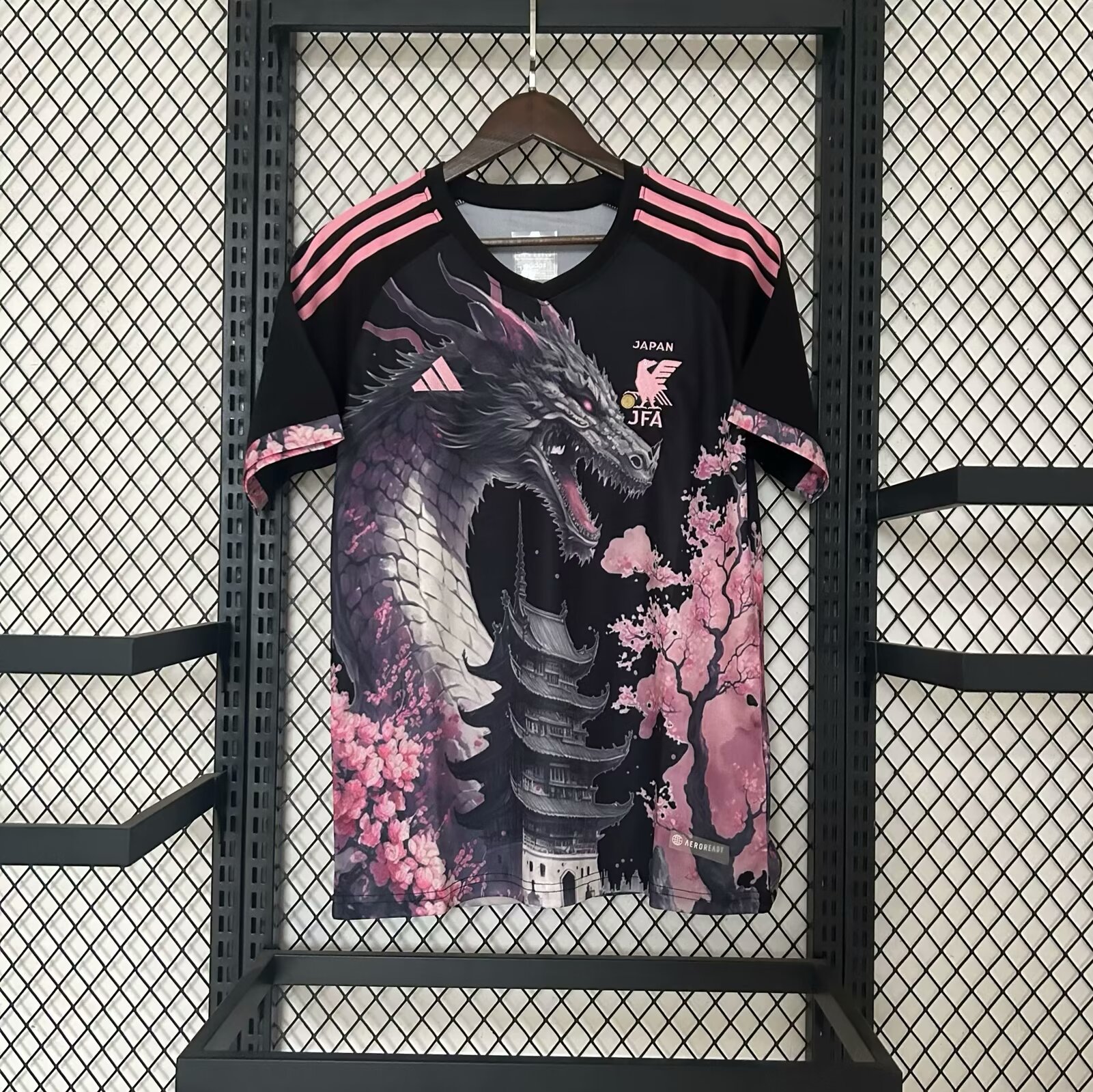 Japan 2024 Kiyomizu Temple Special Edition Jersey - Fans Version - ReplicasJersey