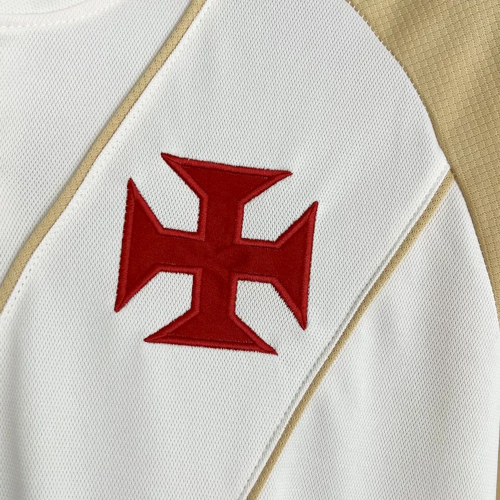 Vasco da Gama 24-25 Third Jersey - Fans Version - ReplicasJersey