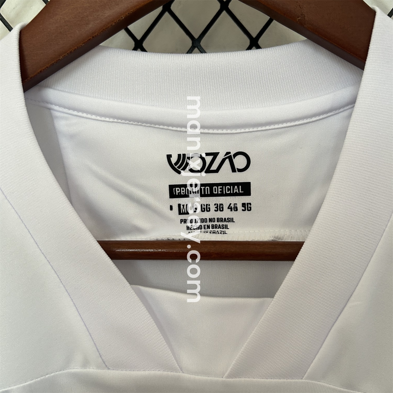 Ceará 25-26 Away Jersey - Fans Version - ReplicasJersey
