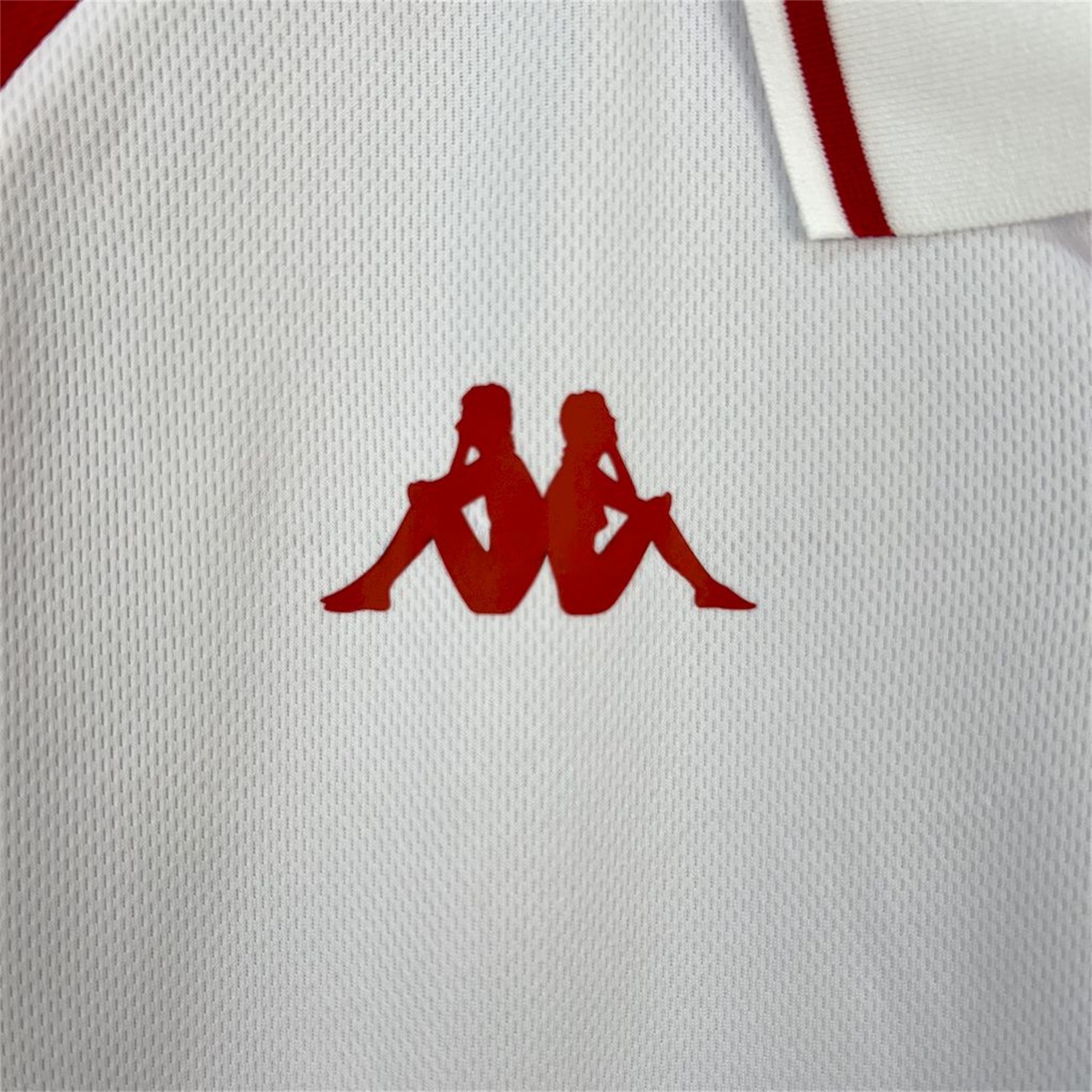 CA Huracán 25-26 Home Unsponsored Jersey - Fans Version - ReplicasJersey