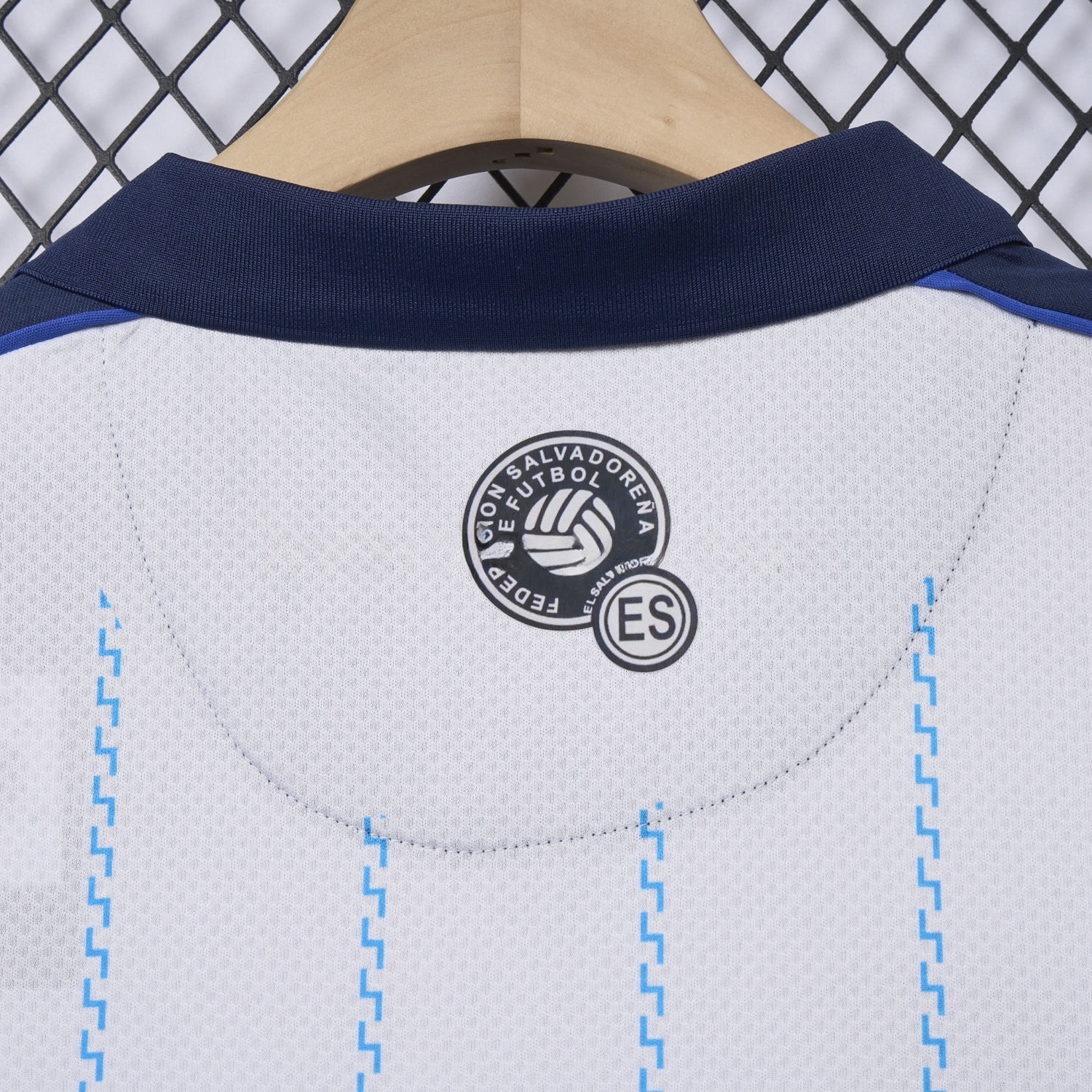 El Salvador 2024-25 Fourth Jersey - Fans Version - ReplicasJersey