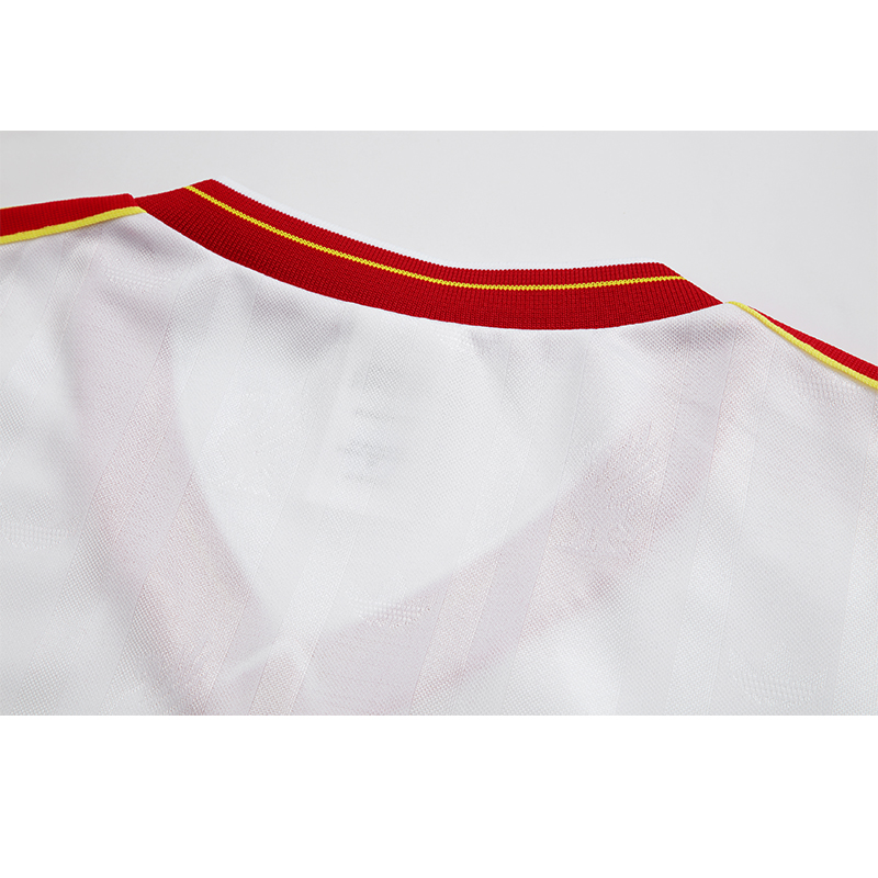 Retro Liver.pool 1986-87 Away Stadium Jersey - ReplicasJersey