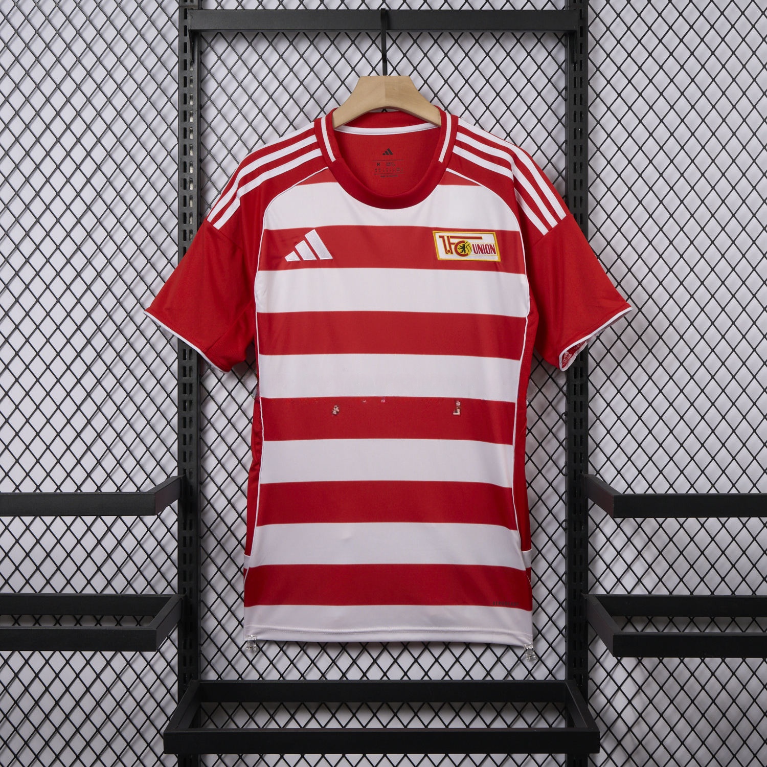 Berlin Union 25-26 Unsponsored Home Jersey - Fans Version - ReplicasJersey