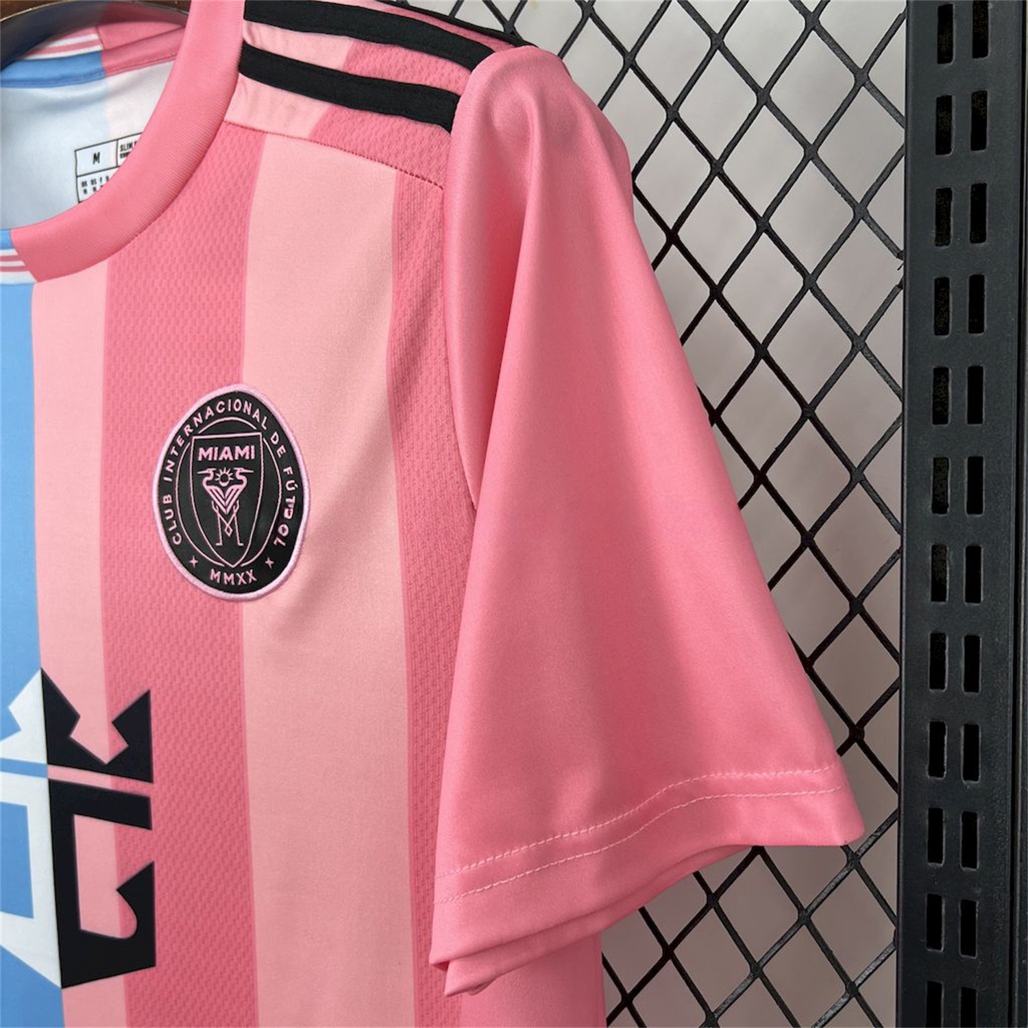 INT M.A.M 25-26 Home Third Mixed Style Jersey - Fans Version - ReplicasJersey