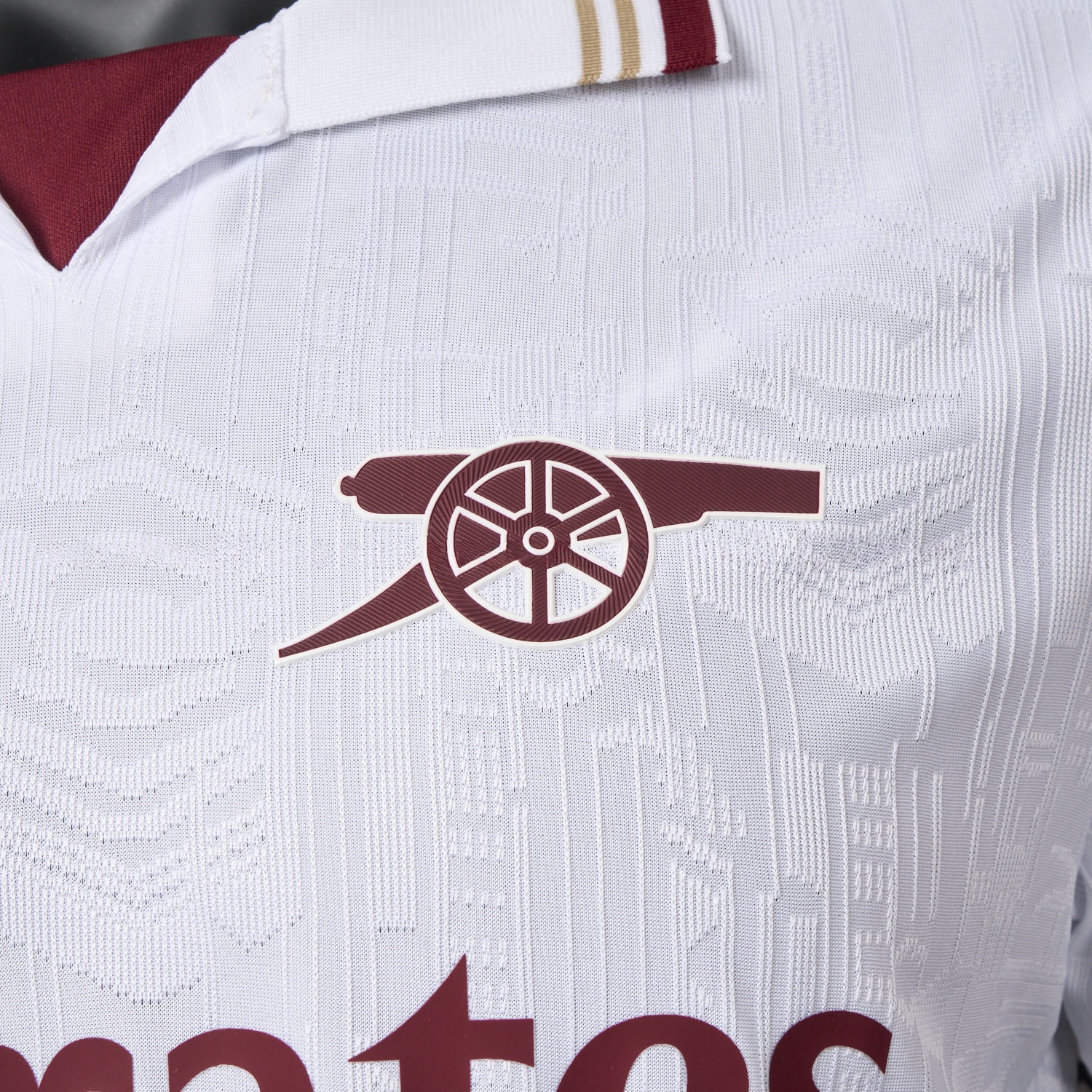 Arsenal 25-26 Third Jersey - Player Version - ReplicasJersey
