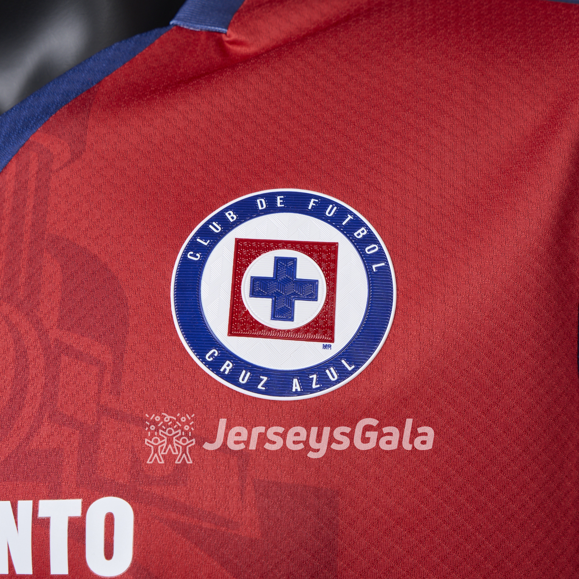 Cruz Azul 24-25 Third Jersey - Player Version - ReplicasJersey