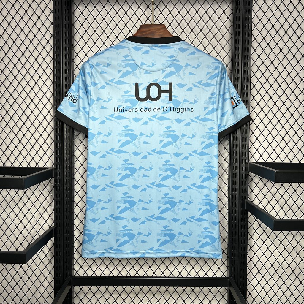 O'Higgins 24-25 Home Stadium Jersey - Fans Version - ReplicasJersey