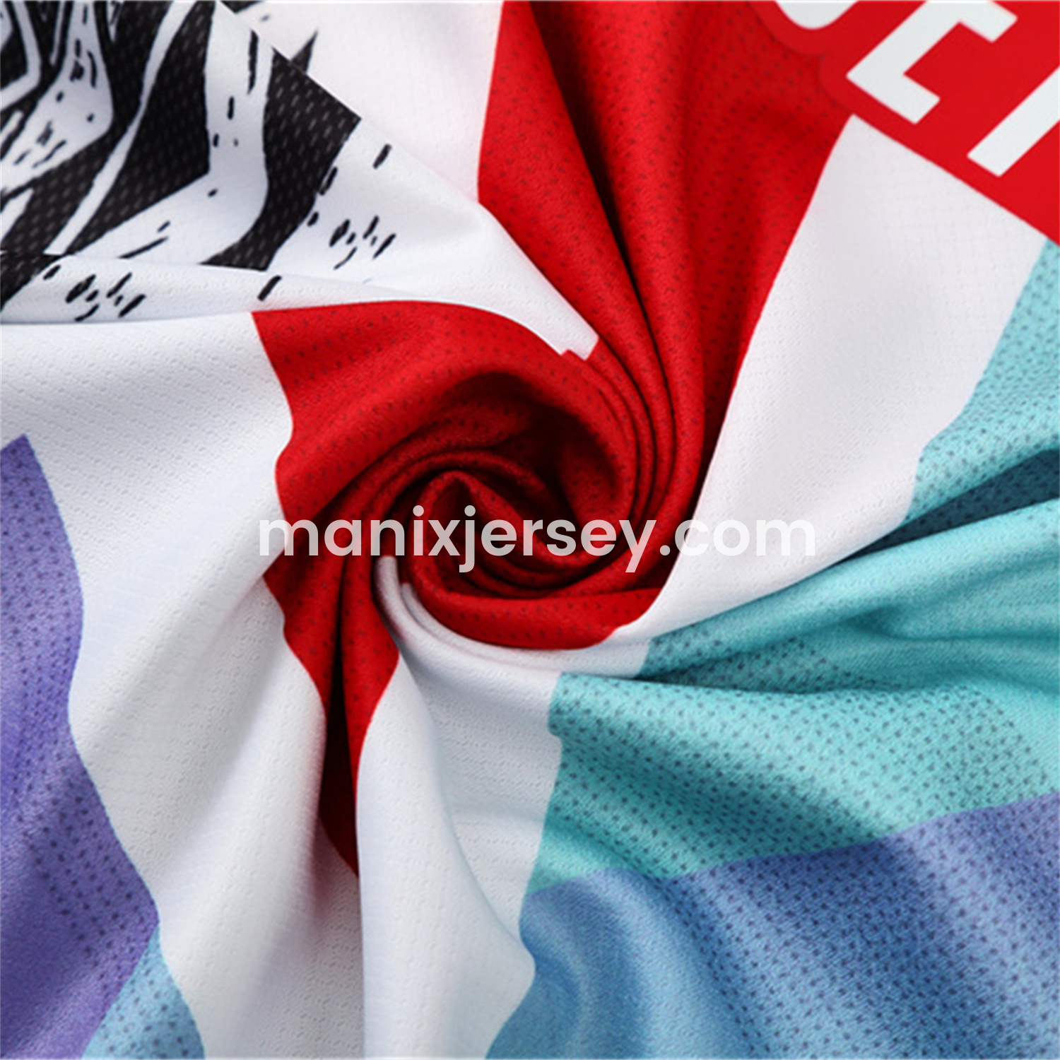 Arsenal 24-25 Pre-Match Short-Sleeve Training Set - Camouflage - ReplicasJersey