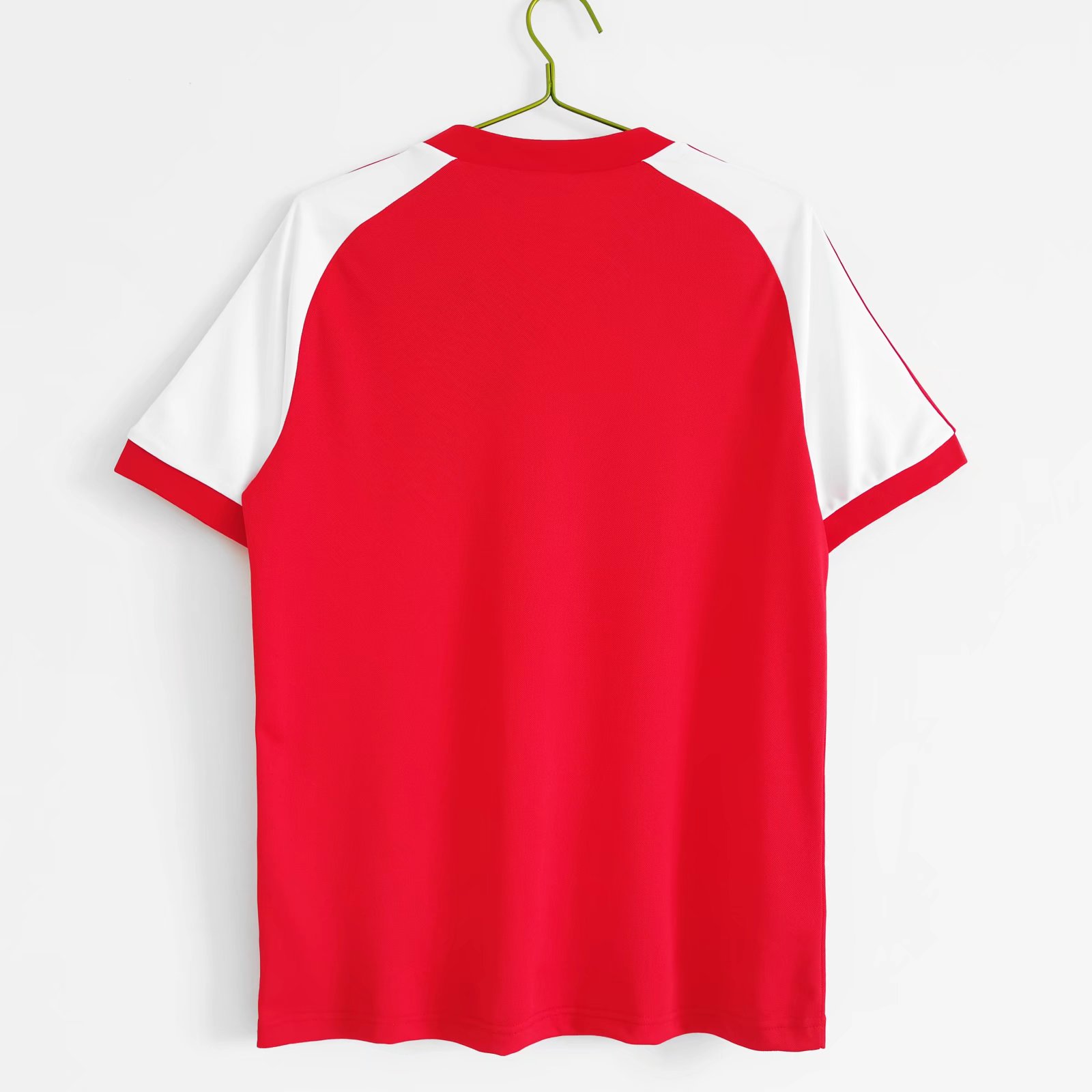 Retro Wales 1982 Home Stadium Jersey - ReplicasJersey