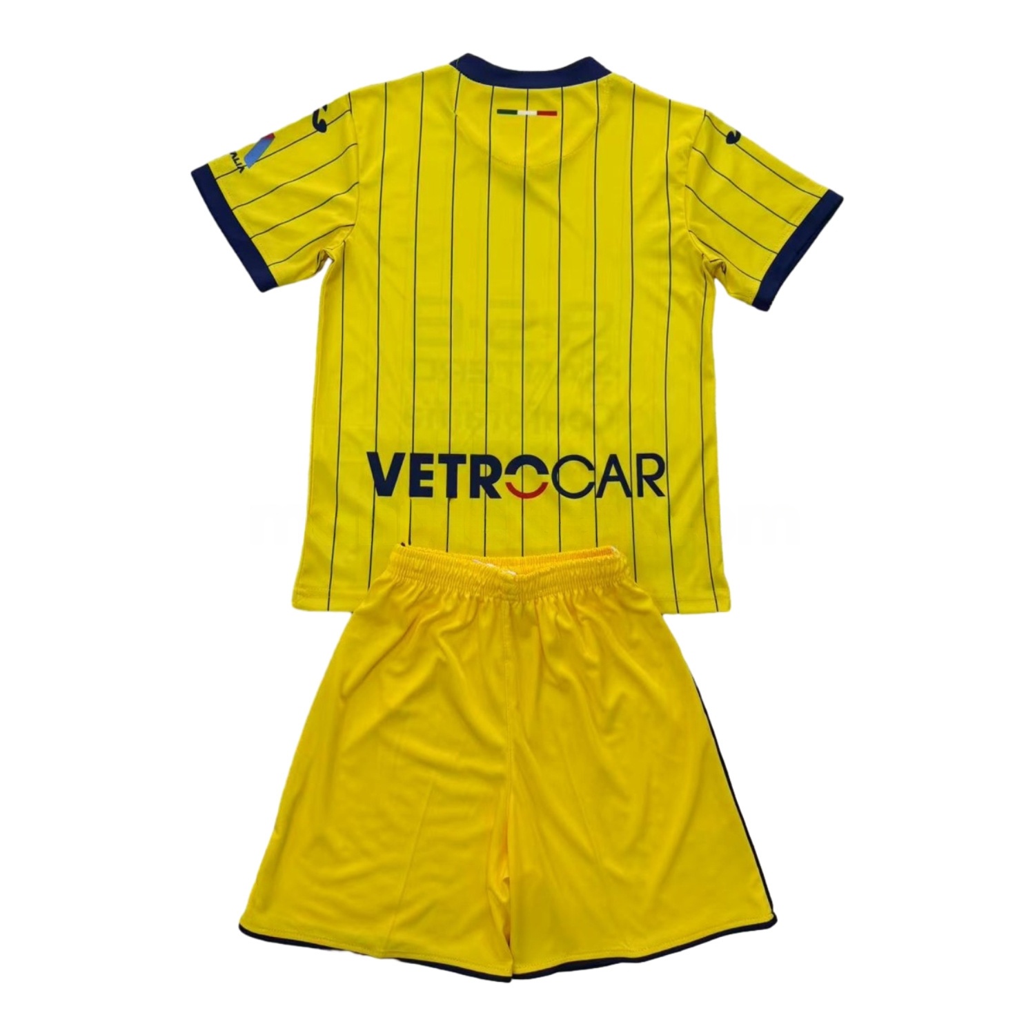 Hellas Verona 24-25 Scudetto 40 Years Commemorative Men's Adult Jersey Set - Fans Version - ReplicasJersey