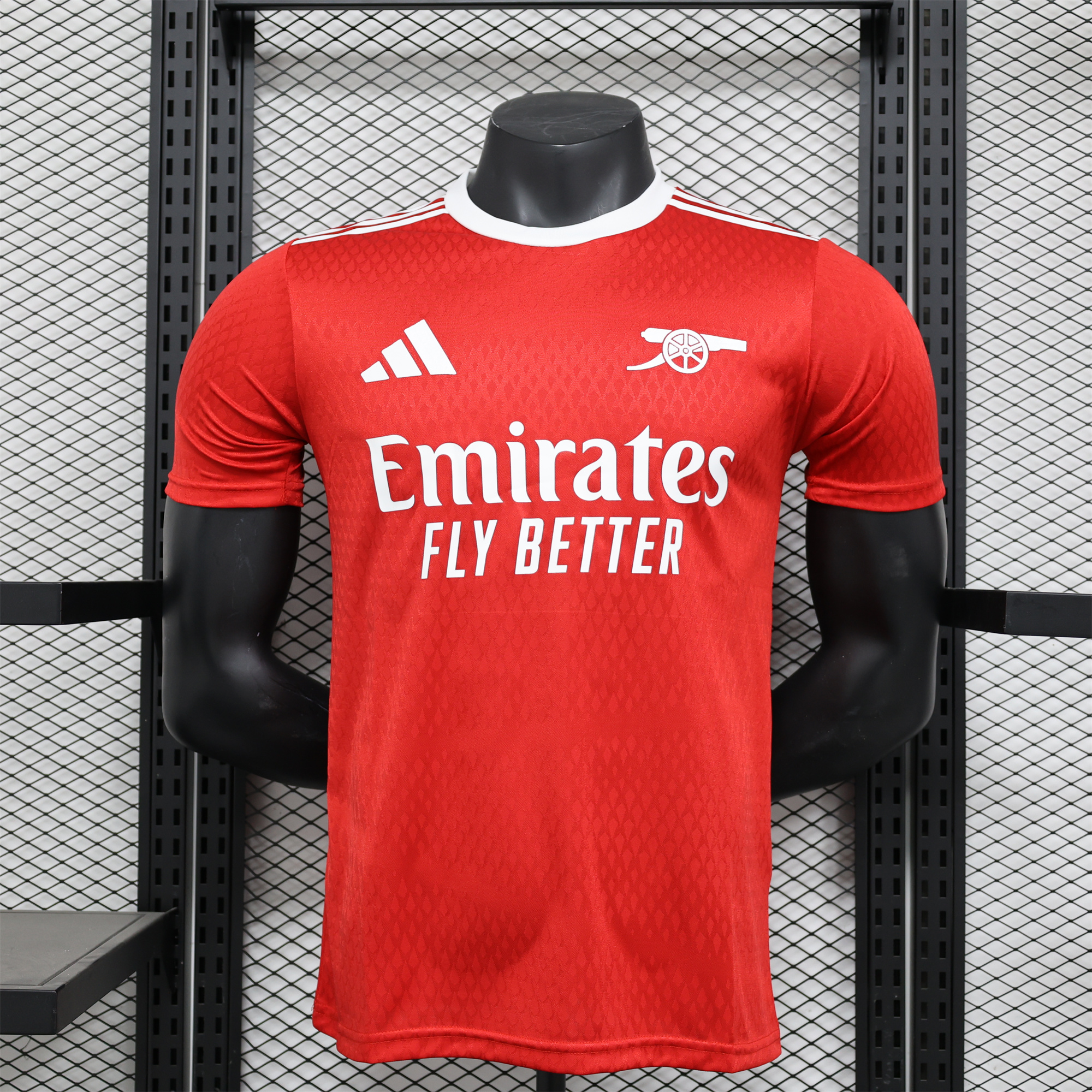 Arsenal 24-25 Red Special Edition Jersey - Player Version - ReplicasJersey