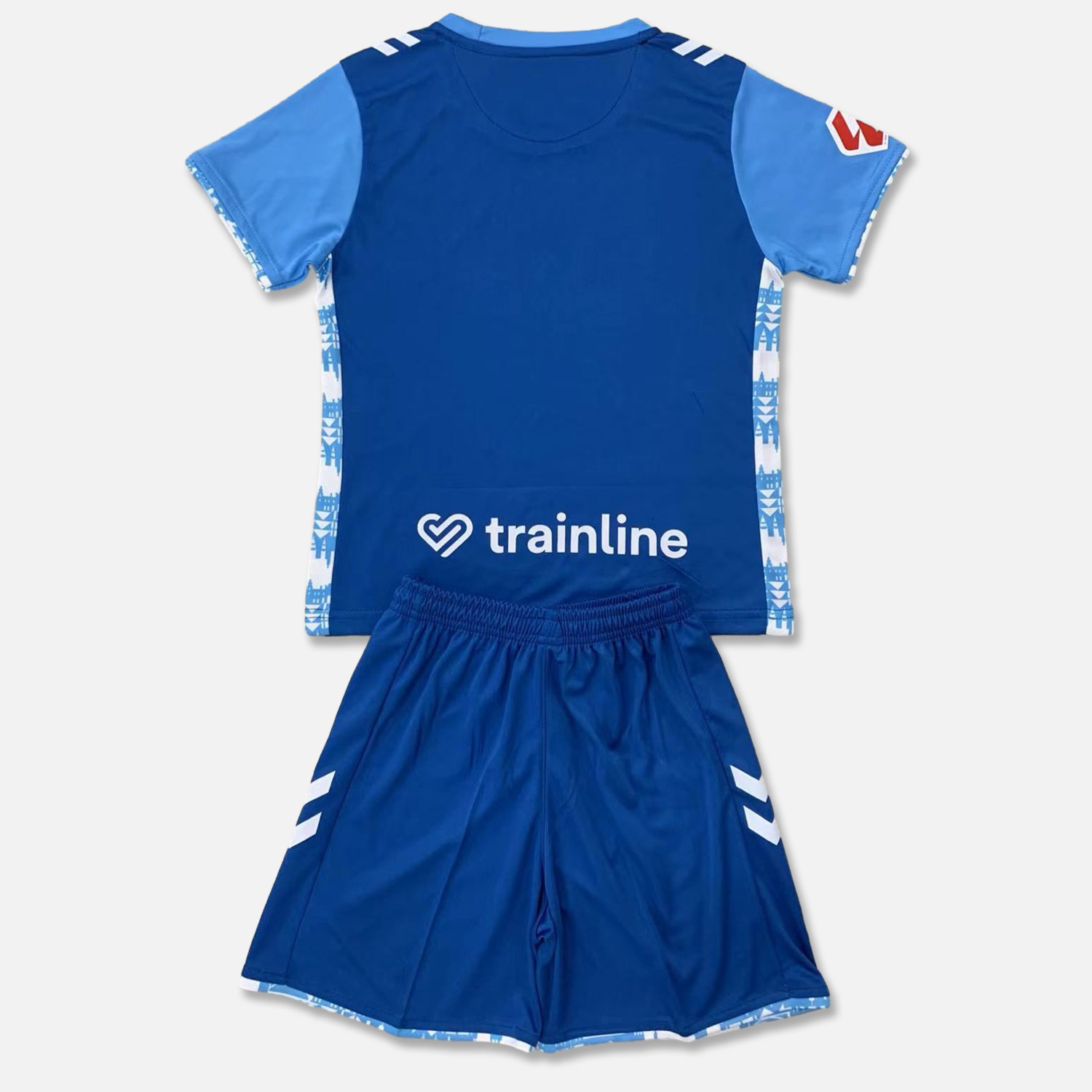 Real Betis 24-25 Third Kids Kit - ReplicasJersey