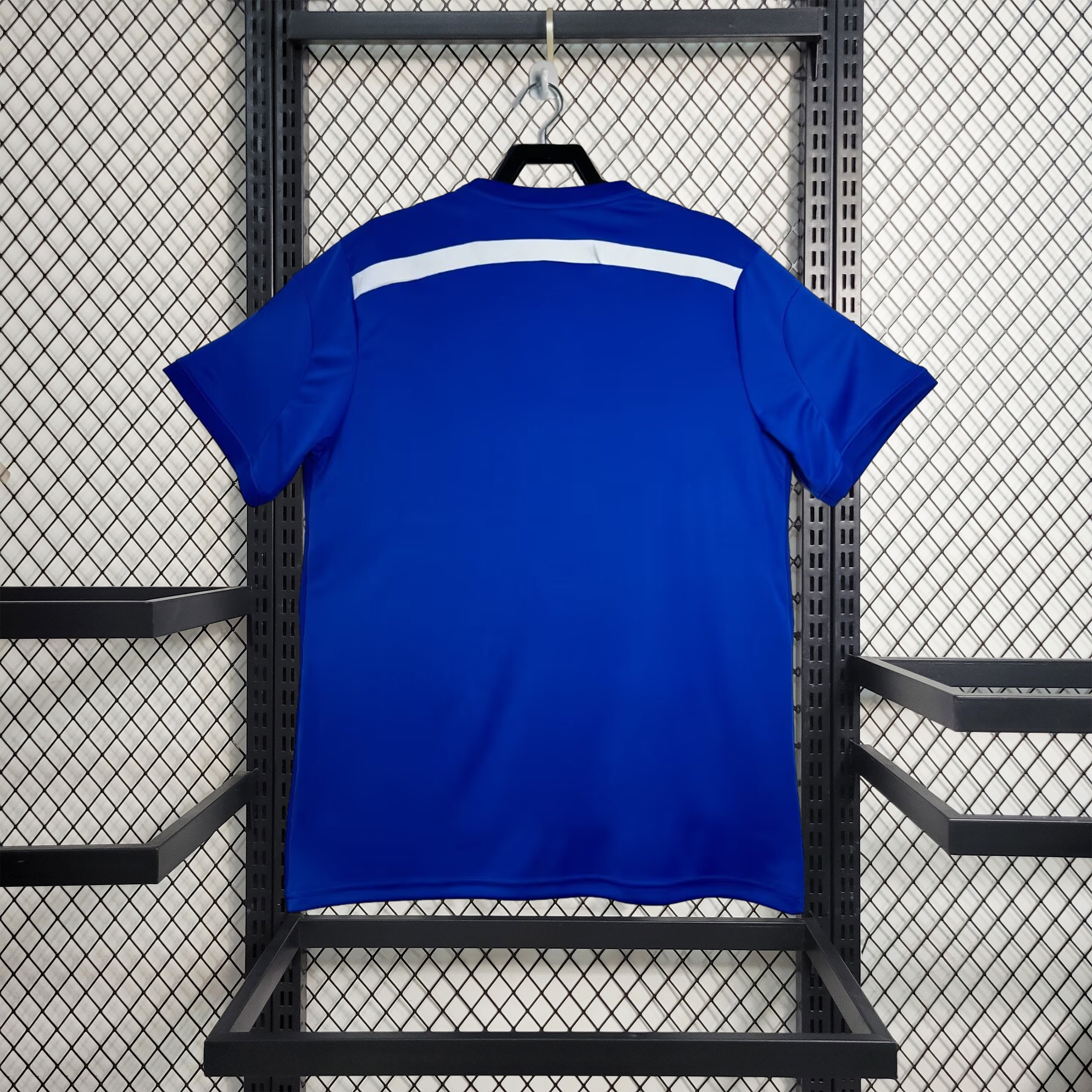 Retro CHELSEA 2014-15 Home Stadium Jersey - ReplicasJersey