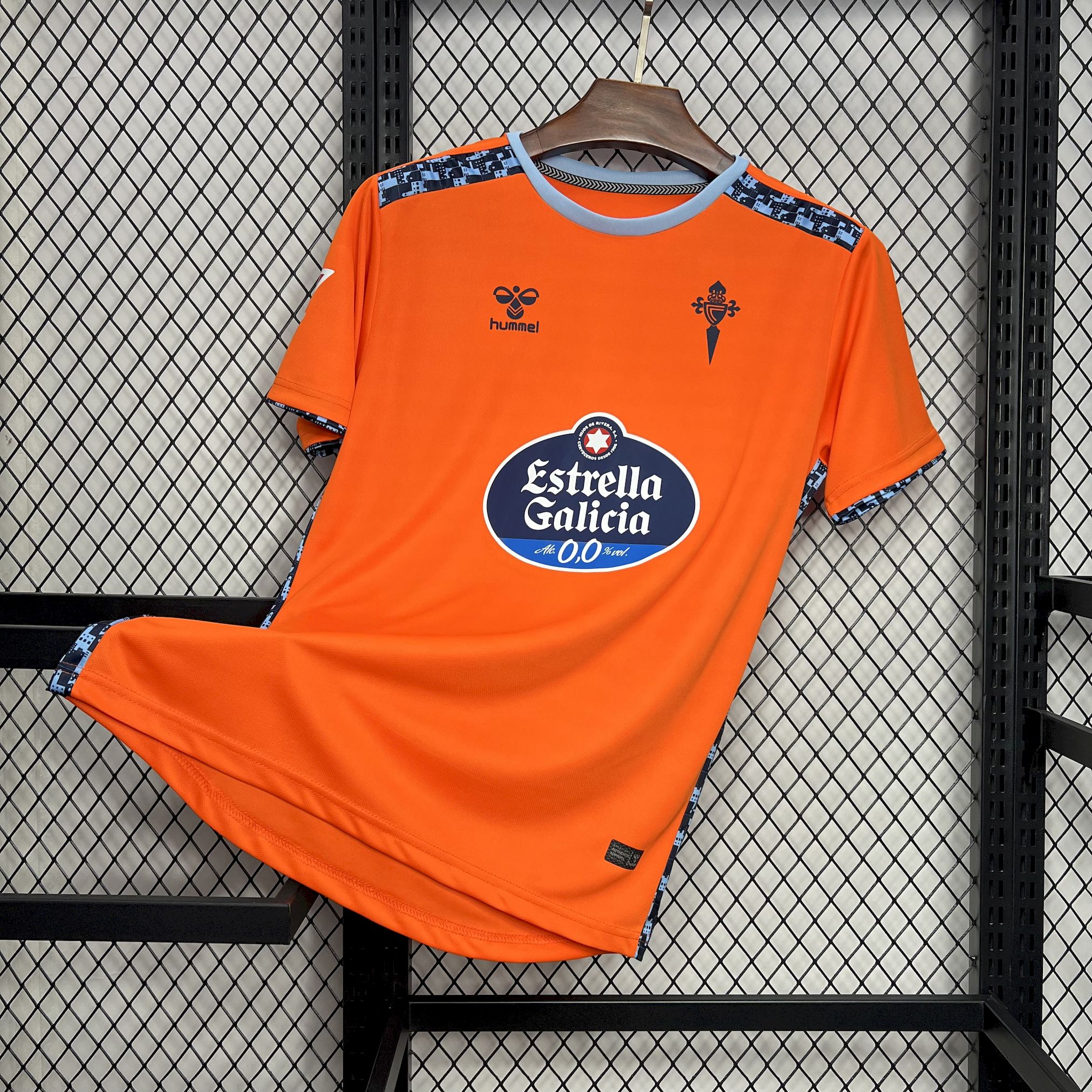 Celta Vigo 24-25 Third Jersey - Fans Version - ReplicasJersey