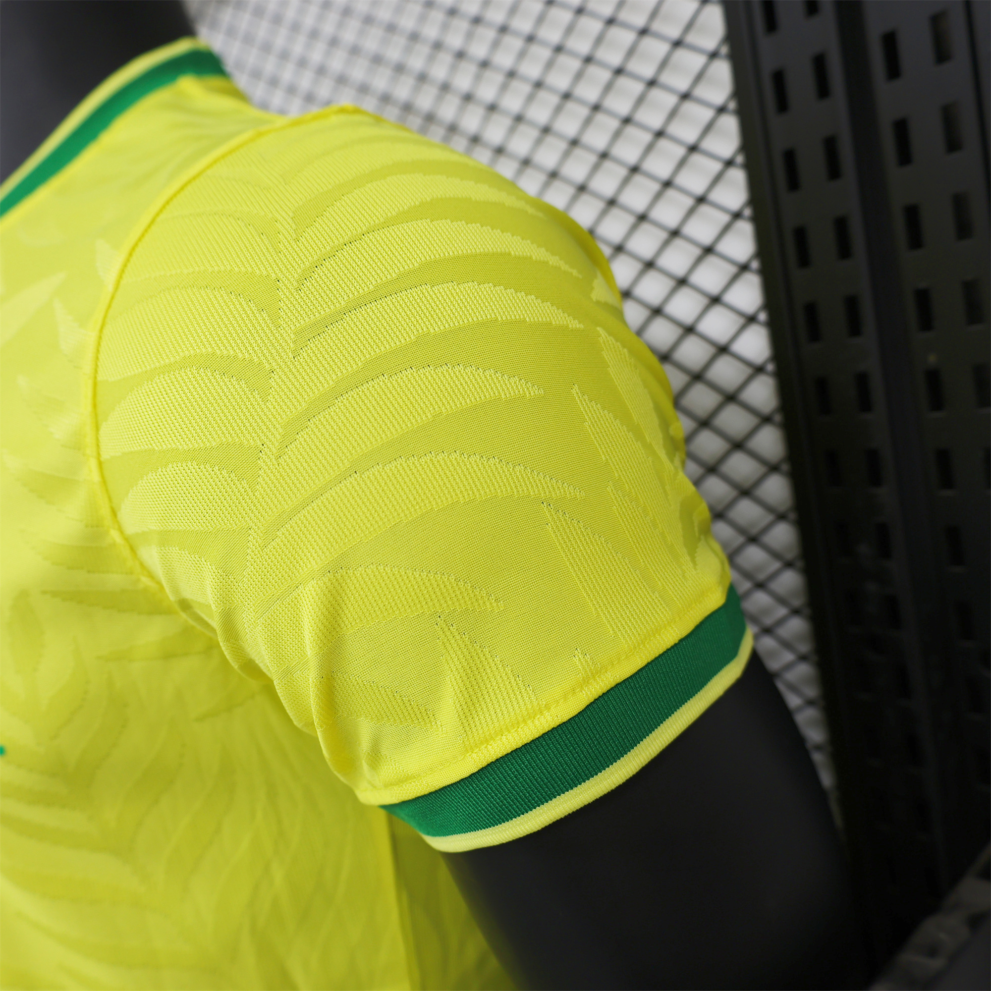 Brazil 2024 Yellow Dove Special Edition Jersey - Player Version - ReplicasJersey