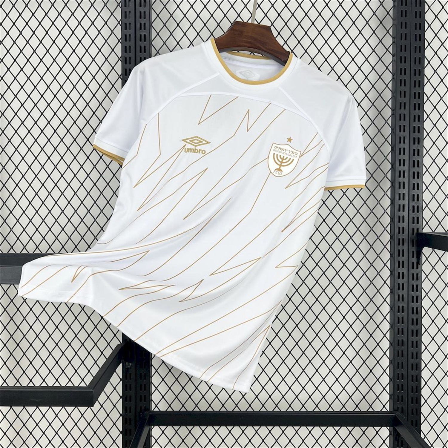 Beitar Jerusalem 24-25 Third Jersey - Fans Version - ReplicasJersey