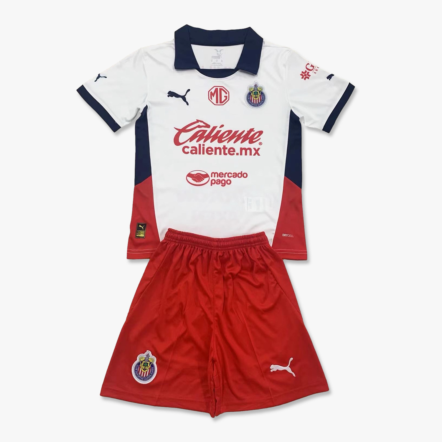 Chivas de Guadalajara 24-25 Away Kids Kit - ReplicasJersey