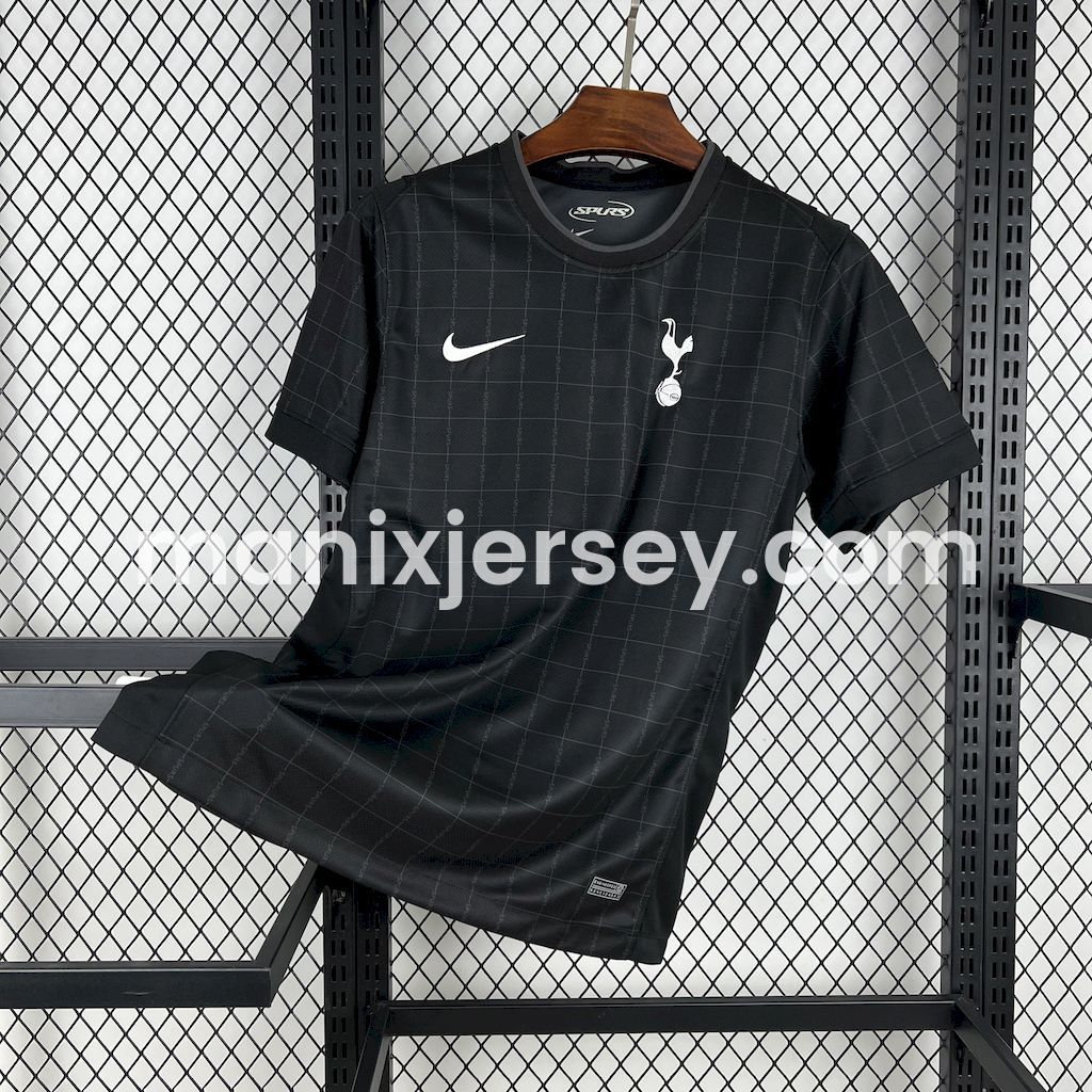 Tottenham Hotspur 25-26 Away Jersey - Fans Version - ReplicasJersey