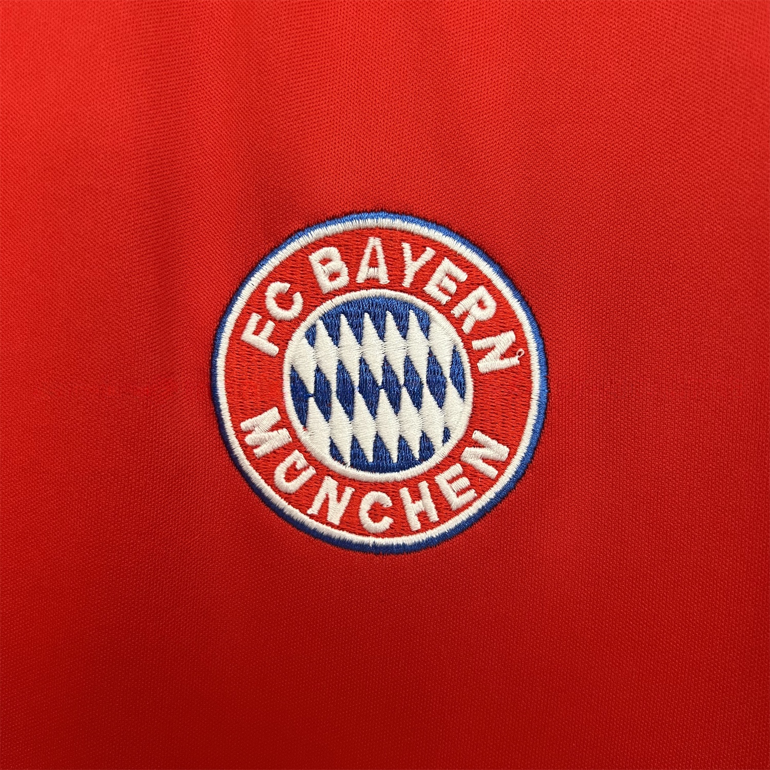 Retro Bayern Munich 2000-01 Home Jersey - ReplicasJersey