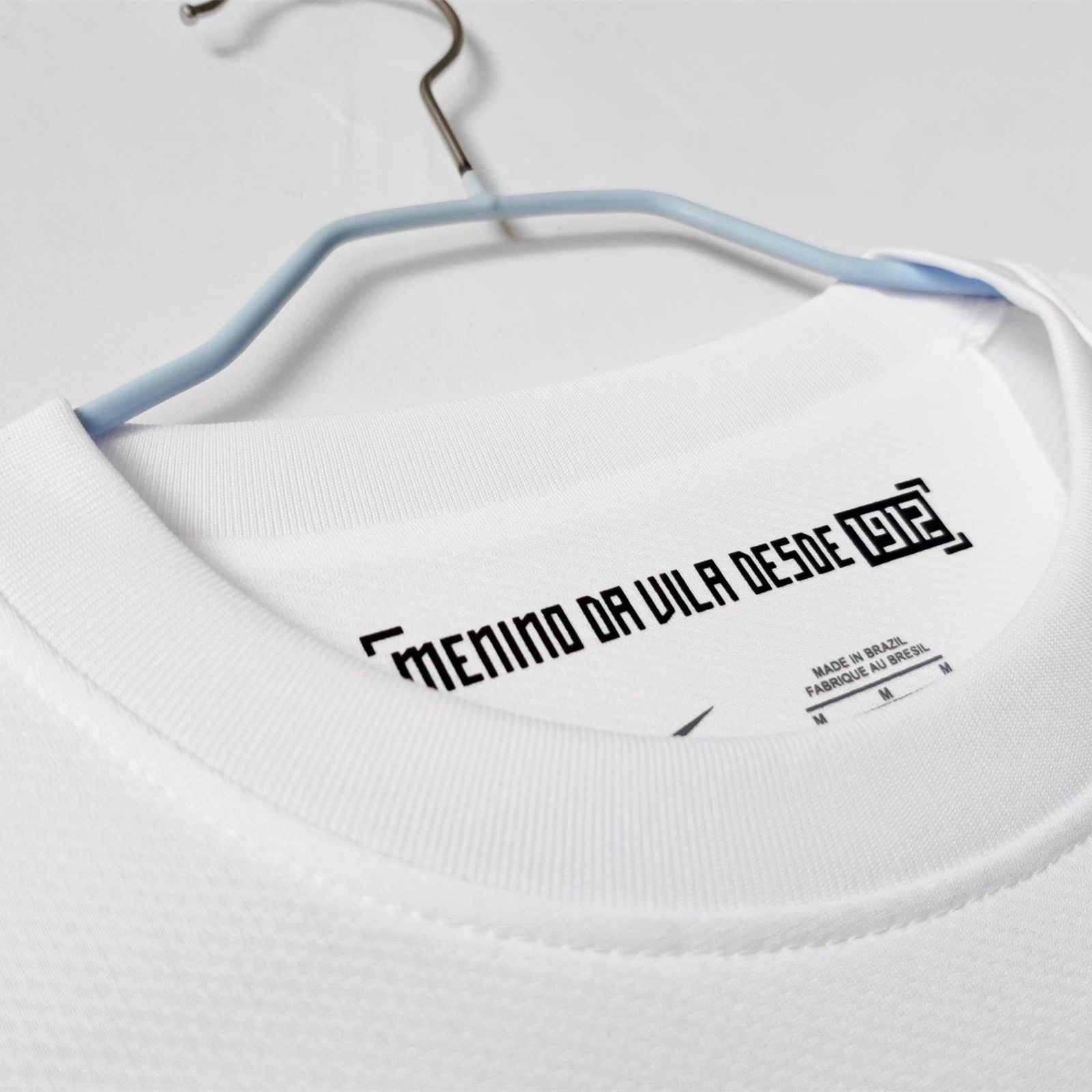 Retro Santos 2012 Home Stadium Jersey - ReplicasJersey