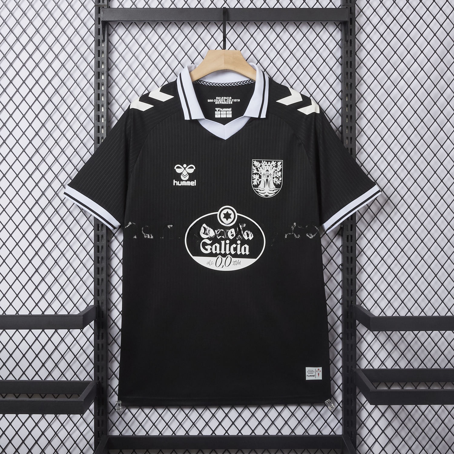 Celta Vigo 24-25 Oliveira Dos Cen Anos Jersey - Fans Version - ReplicasJersey