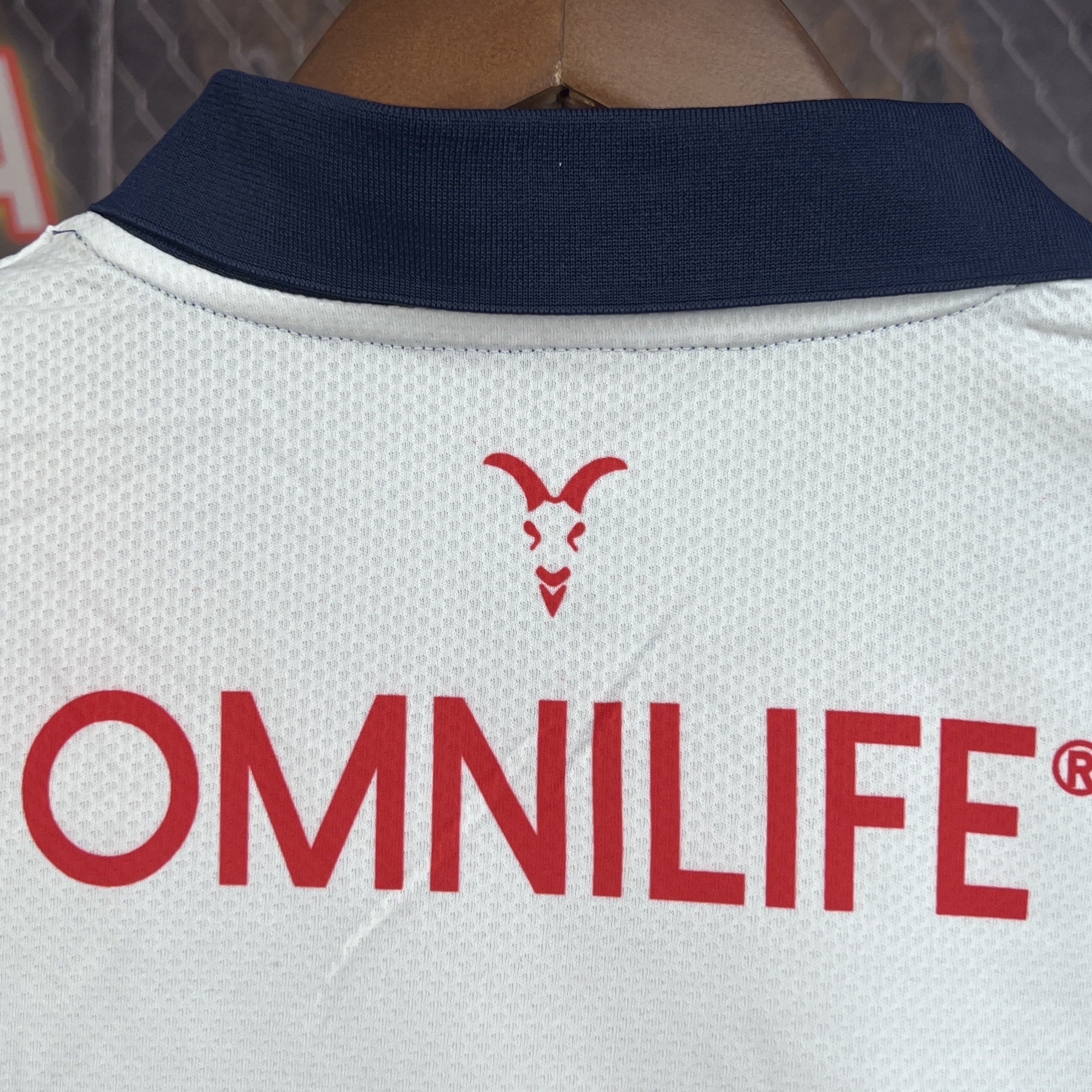 Chivas de Guadalajara 24-25 Away Jersey - Fans Version - ReplicasJersey