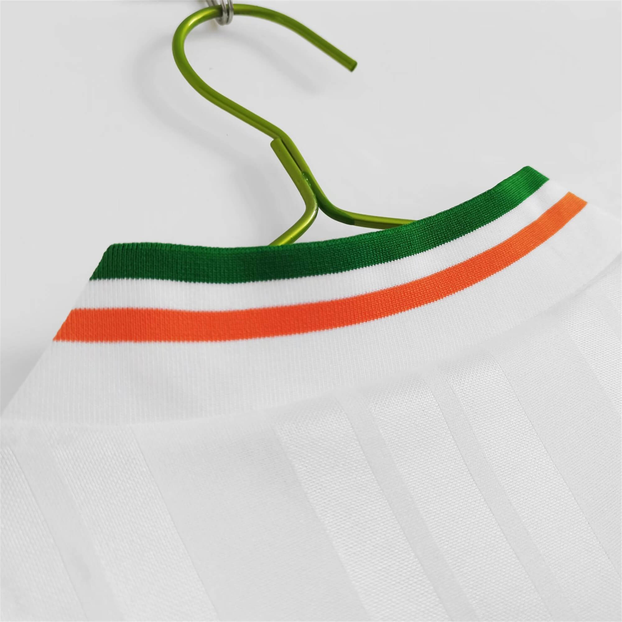 Retro Ireland 1992 Away Jersey - ReplicasJersey