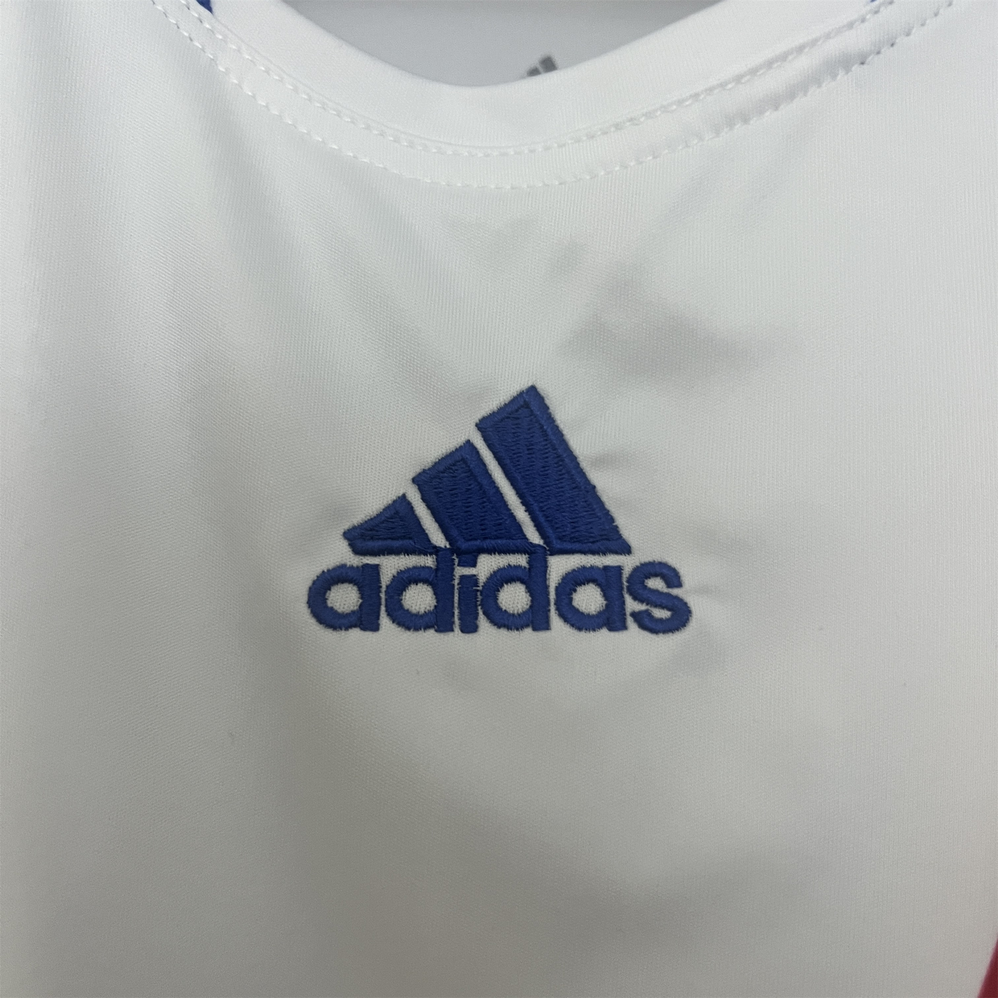 Retro Olympique Lyonnais Lyon 2010-11 Home Jersey - ReplicasJersey