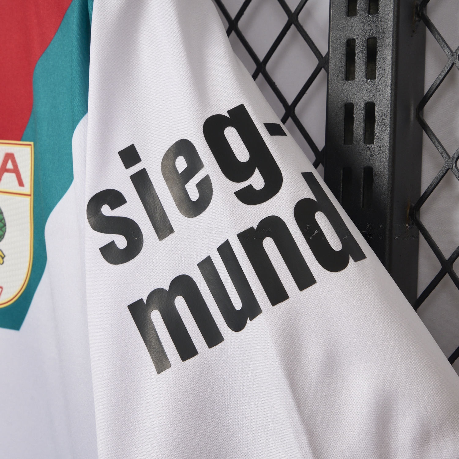Augsburg 25-26 Home Jersey - Fans Version - ReplicasJersey