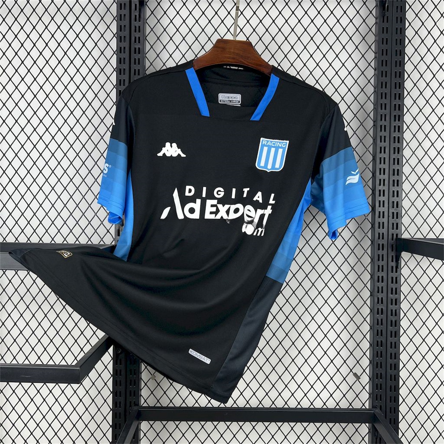 Racing Club de Avellaneda 24-25 Away Jersey - Fans Version - ReplicasJersey