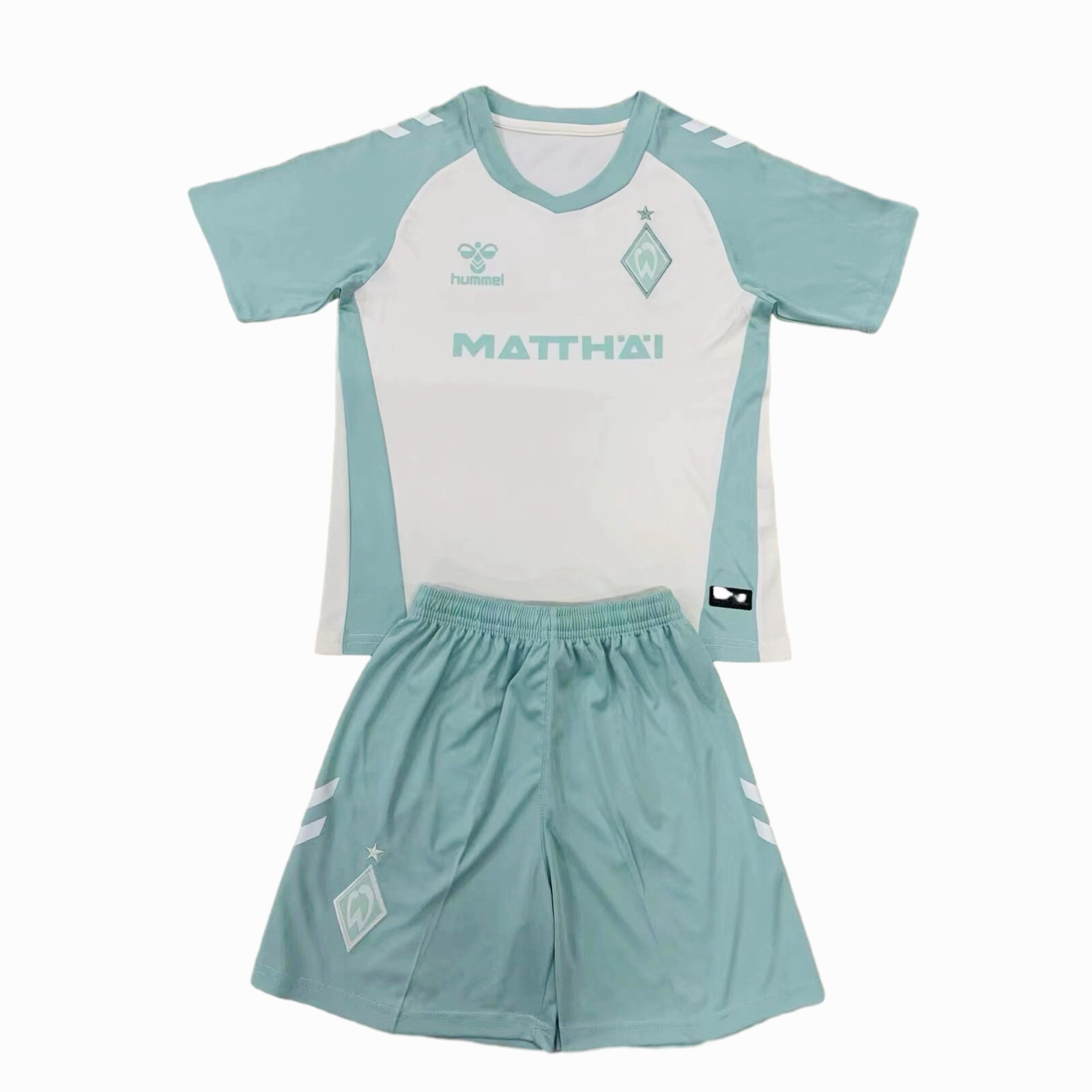 Werder Bremen 24-25 Away Kids Kit - ReplicasJersey