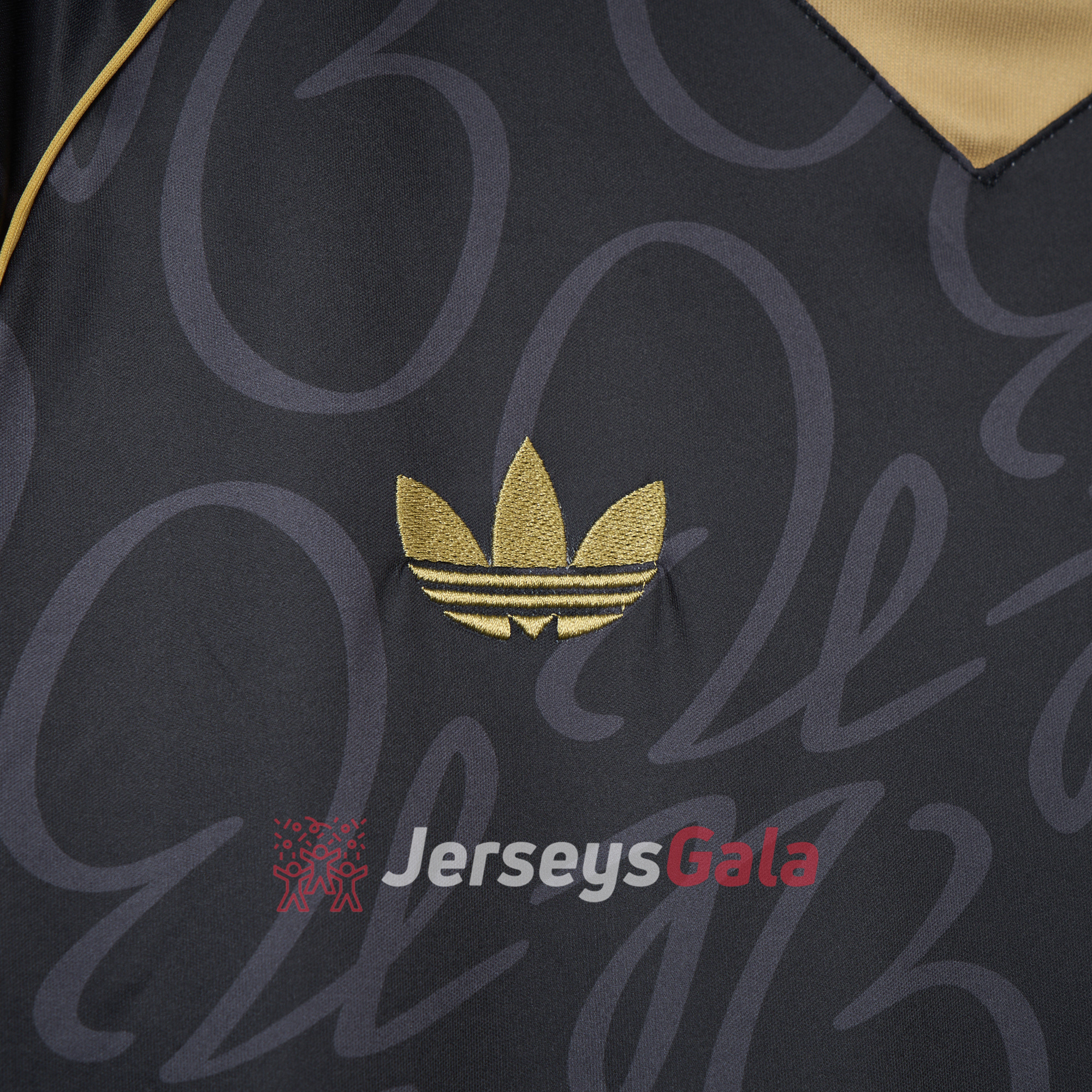 Real Madrid 24-25 Trefoil Bellingham Jersey - Fans Version - ReplicasJersey