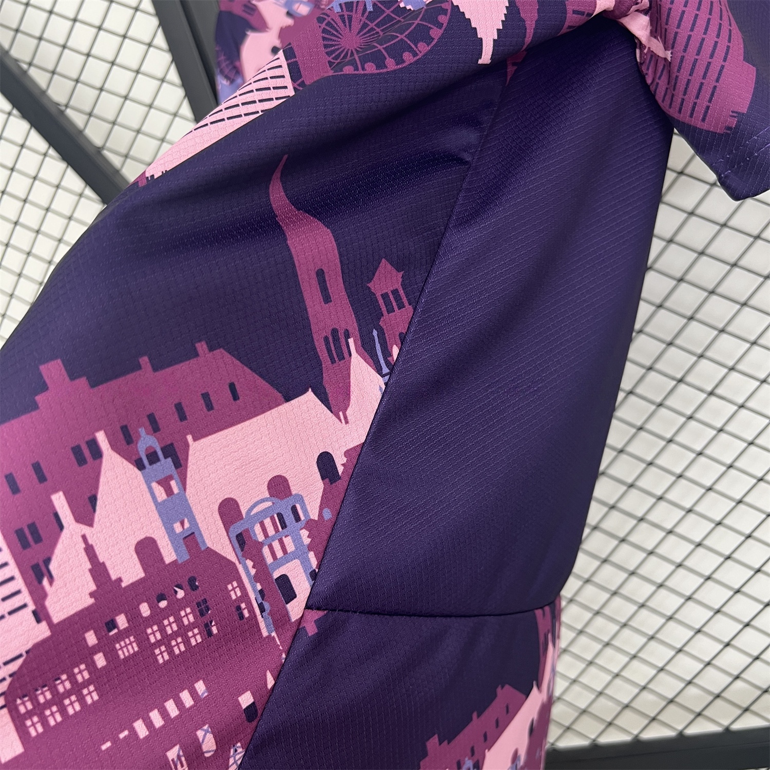 Lille 25-26 Away Jersey - Fans Version - ReplicasJersey