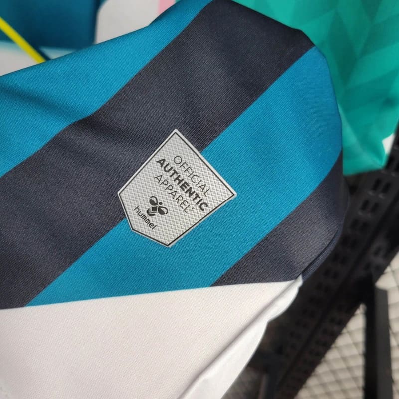 Real Betis 2024 Spring Festival Pre-match Jersey - Fans Version - ReplicasJersey